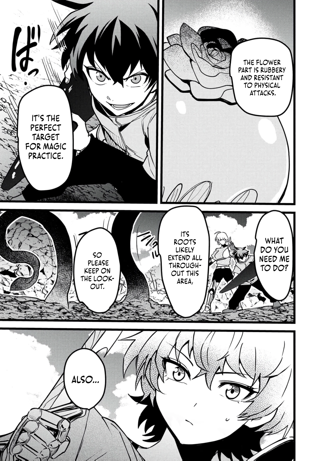 Net Game Haijin no Isekai Tenseiki - Kobushiou to Yobareta Saikyou no Kobushi ga Tsukaenai node, 1-nichi 8-jikan Konbou wo Furu Koto kara Hajimeta Chapter 24 page 16 - 