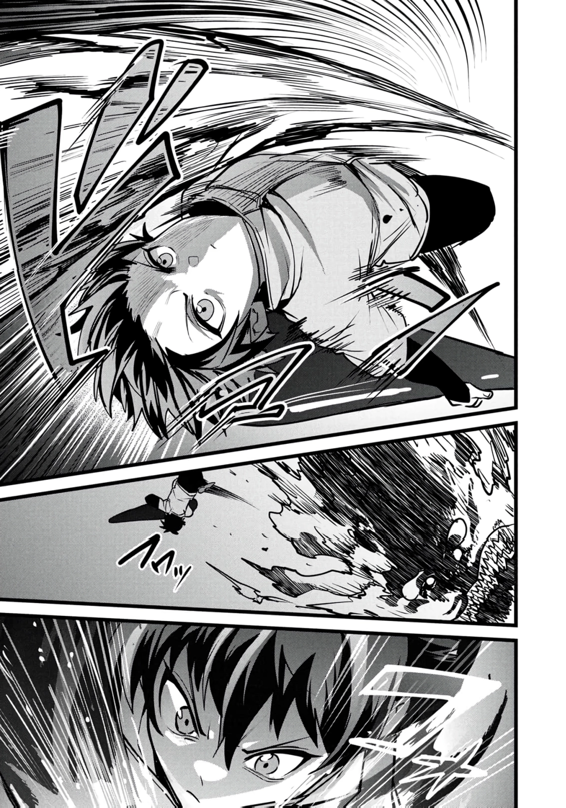 Net Game Haijin no Isekai Tenseiki - Kobushiou to Yobareta Saikyou no Kobushi ga Tsukaenai node, 1-nichi 8-jikan Konbou wo Furu Koto kara Hajimeta Chapter 24 page 20 - 