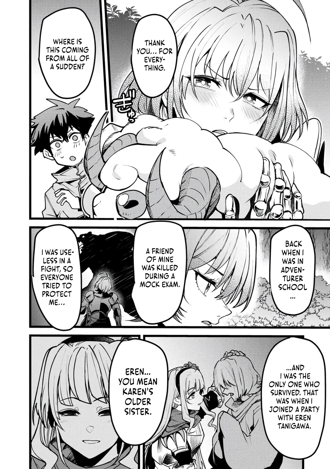 Net Game Haijin no Isekai Tenseiki - Kobushiou to Yobareta Saikyou no Kobushi ga Tsukaenai node, 1-nichi 8-jikan Konbou wo Furu Koto kara Hajimeta Chapter 25 page 11 - 