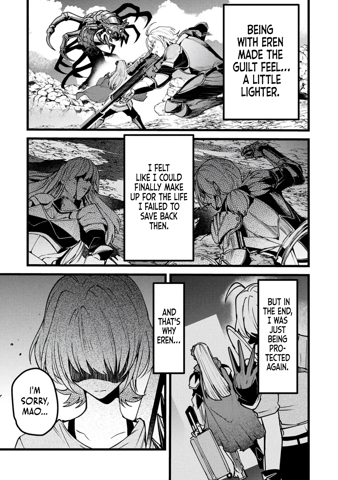 Net Game Haijin no Isekai Tenseiki - Kobushiou to Yobareta Saikyou no Kobushi ga Tsukaenai node, 1-nichi 8-jikan Konbou wo Furu Koto kara Hajimeta Chapter 25 page 12 - 