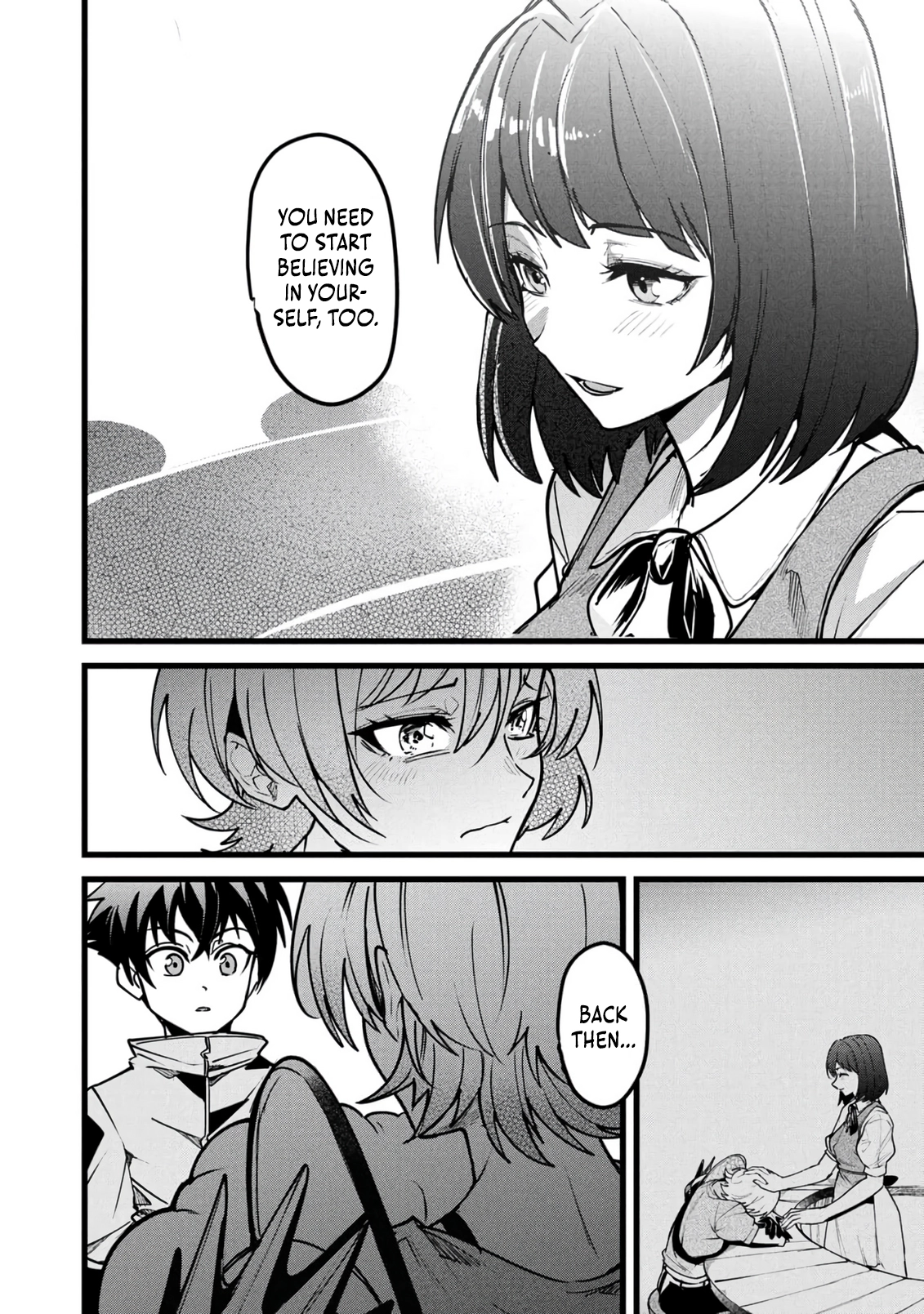 Net Game Haijin no Isekai Tenseiki - Kobushiou to Yobareta Saikyou no Kobushi ga Tsukaenai node, 1-nichi 8-jikan Konbou wo Furu Koto kara Hajimeta Chapter 25 page 15 - 
