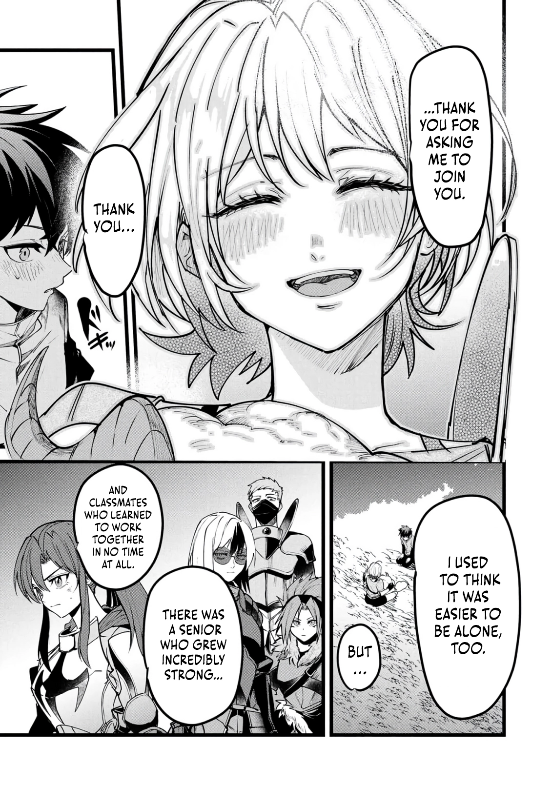 Net Game Haijin no Isekai Tenseiki - Kobushiou to Yobareta Saikyou no Kobushi ga Tsukaenai node, 1-nichi 8-jikan Konbou wo Furu Koto kara Hajimeta Chapter 25 page 16 - 