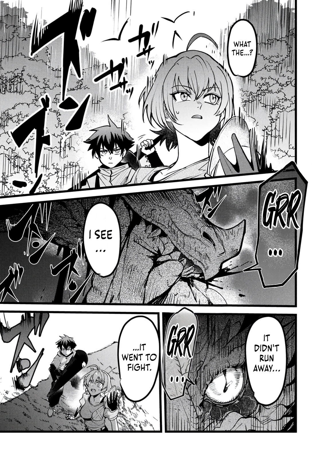 Net Game Haijin no Isekai Tenseiki - Kobushiou to Yobareta Saikyou no Kobushi ga Tsukaenai node, 1-nichi 8-jikan Konbou wo Furu Koto kara Hajimeta Chapter 25 page 20 - 
