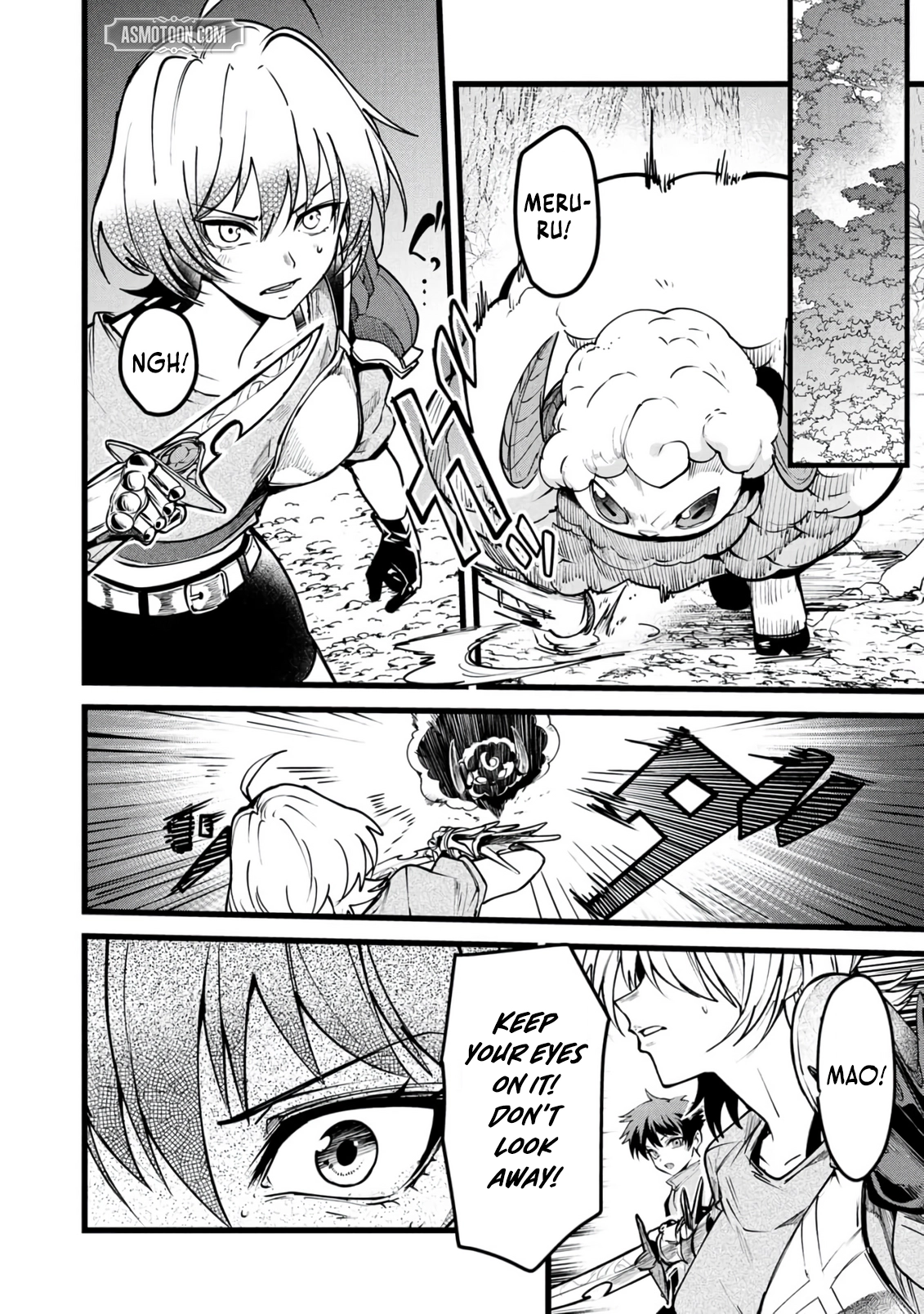 Net Game Haijin no Isekai Tenseiki - Kobushiou to Yobareta Saikyou no Kobushi ga Tsukaenai node, 1-nichi 8-jikan Konbou wo Furu Koto kara Hajimeta Chapter 25 page 5 - 