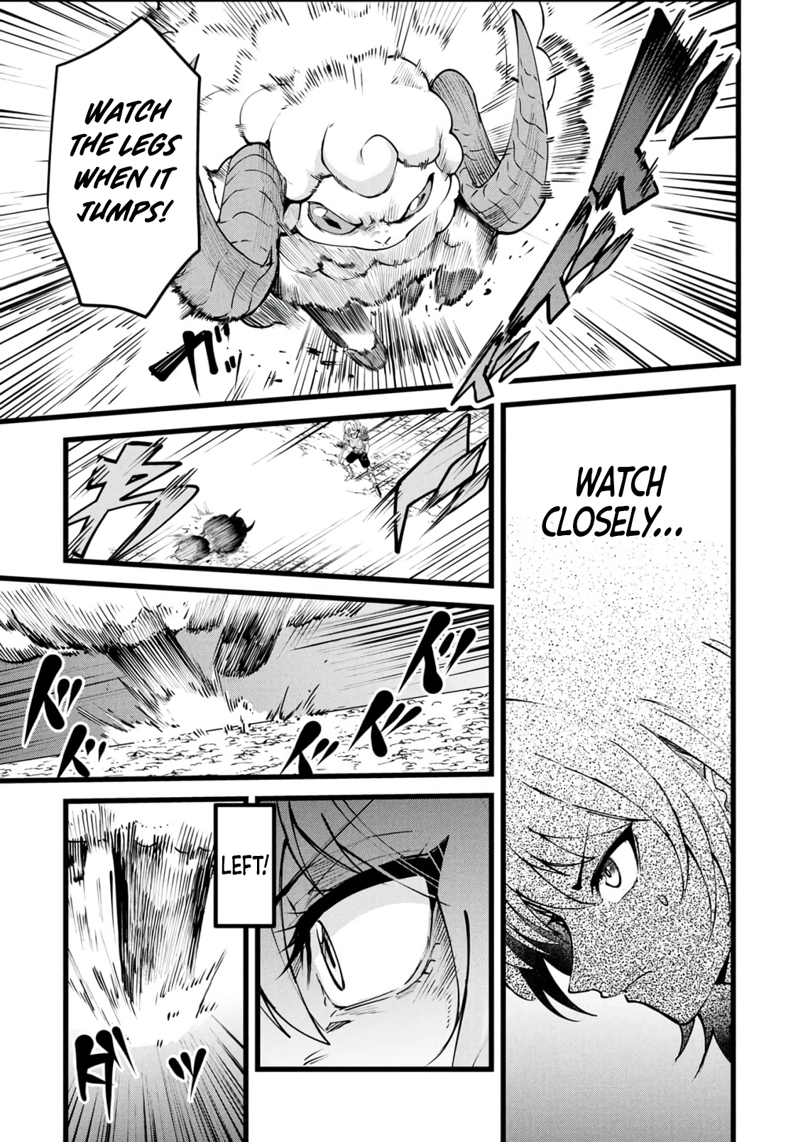 Net Game Haijin no Isekai Tenseiki - Kobushiou to Yobareta Saikyou no Kobushi ga Tsukaenai node, 1-nichi 8-jikan Konbou wo Furu Koto kara Hajimeta Chapter 25 page 6 - 