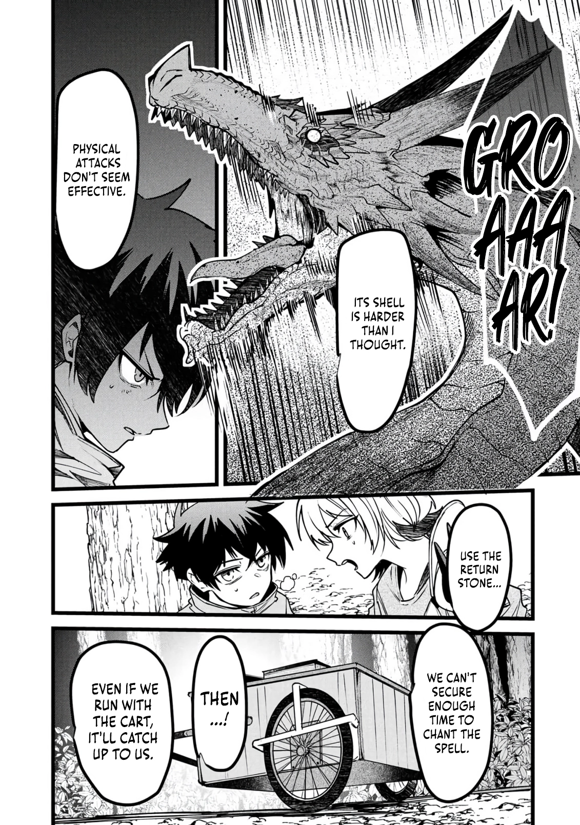 Net Game Haijin no Isekai Tenseiki - Kobushiou to Yobareta Saikyou no Kobushi ga Tsukaenai node, 1-nichi 8-jikan Konbou wo Furu Koto kara Hajimeta Chapter 26 page 11 - 