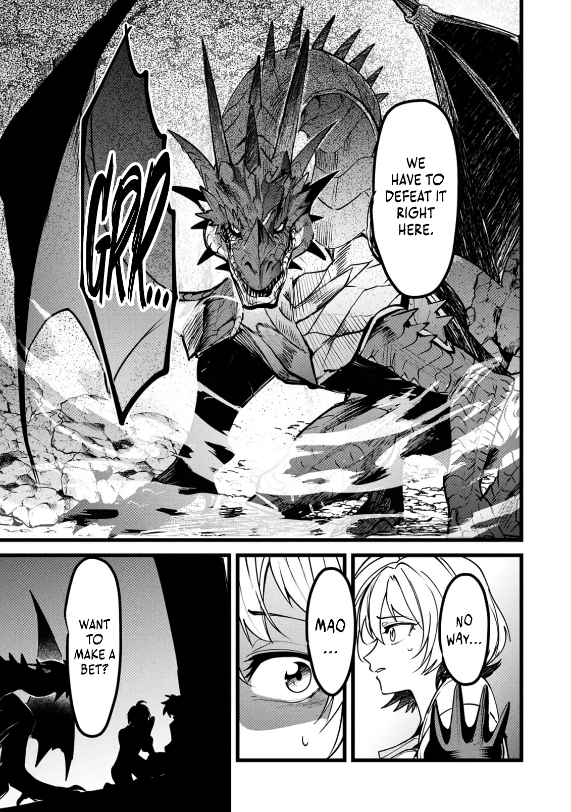 Net Game Haijin no Isekai Tenseiki - Kobushiou to Yobareta Saikyou no Kobushi ga Tsukaenai node, 1-nichi 8-jikan Konbou wo Furu Koto kara Hajimeta Chapter 26 page 12 - 