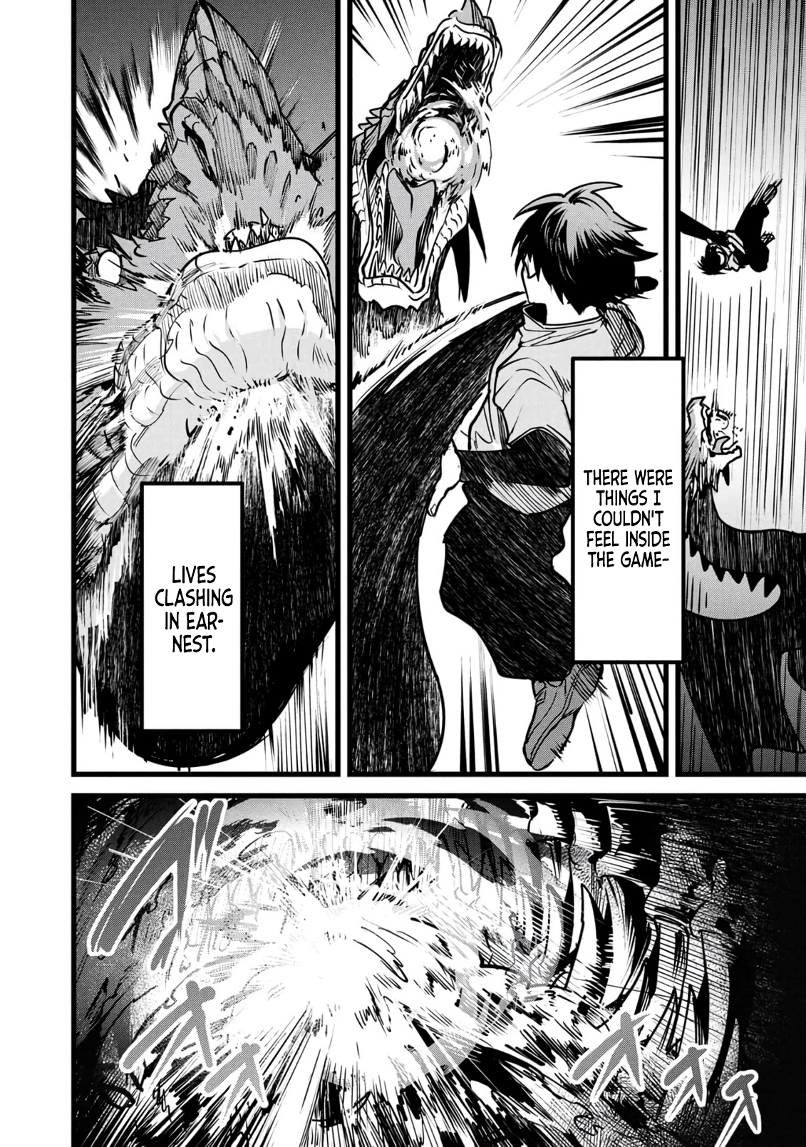 Net Game Haijin no Isekai Tenseiki - Kobushiou to Yobareta Saikyou no Kobushi ga Tsukaenai node, 1-nichi 8-jikan Konbou wo Furu Koto kara Hajimeta Chapter 26 page 19 - 