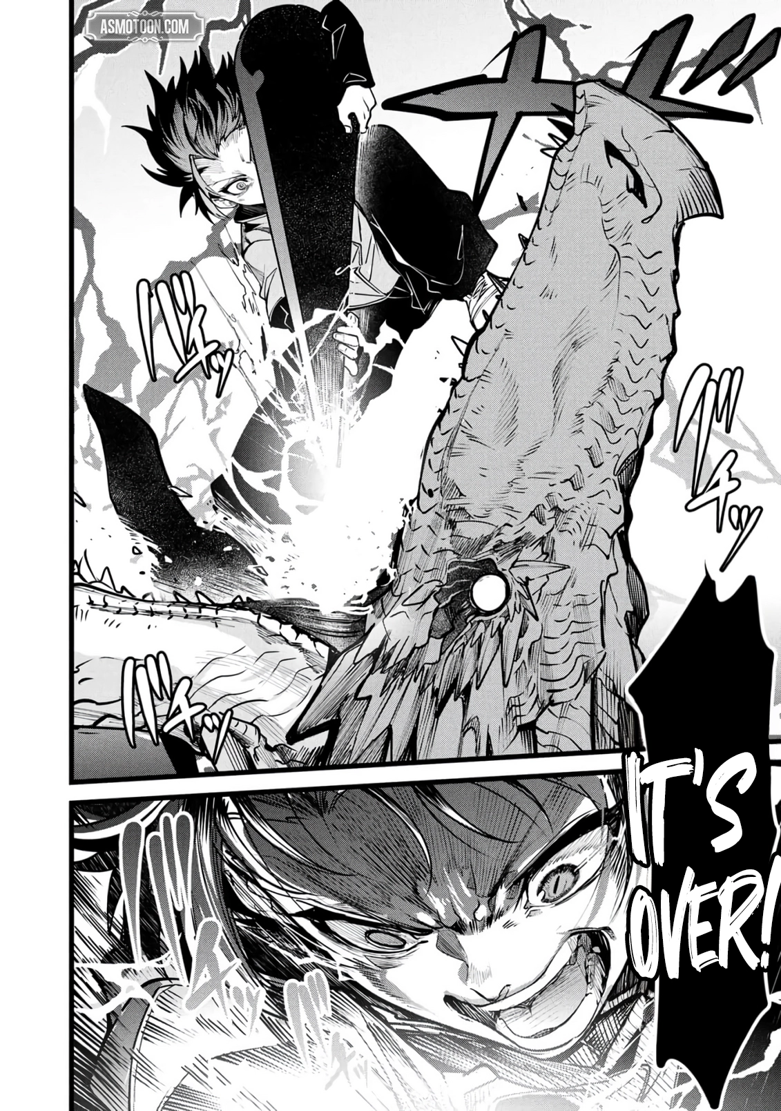 Net Game Haijin no Isekai Tenseiki - Kobushiou to Yobareta Saikyou no Kobushi ga Tsukaenai node, 1-nichi 8-jikan Konbou wo Furu Koto kara Hajimeta Chapter 26 page 21 - 