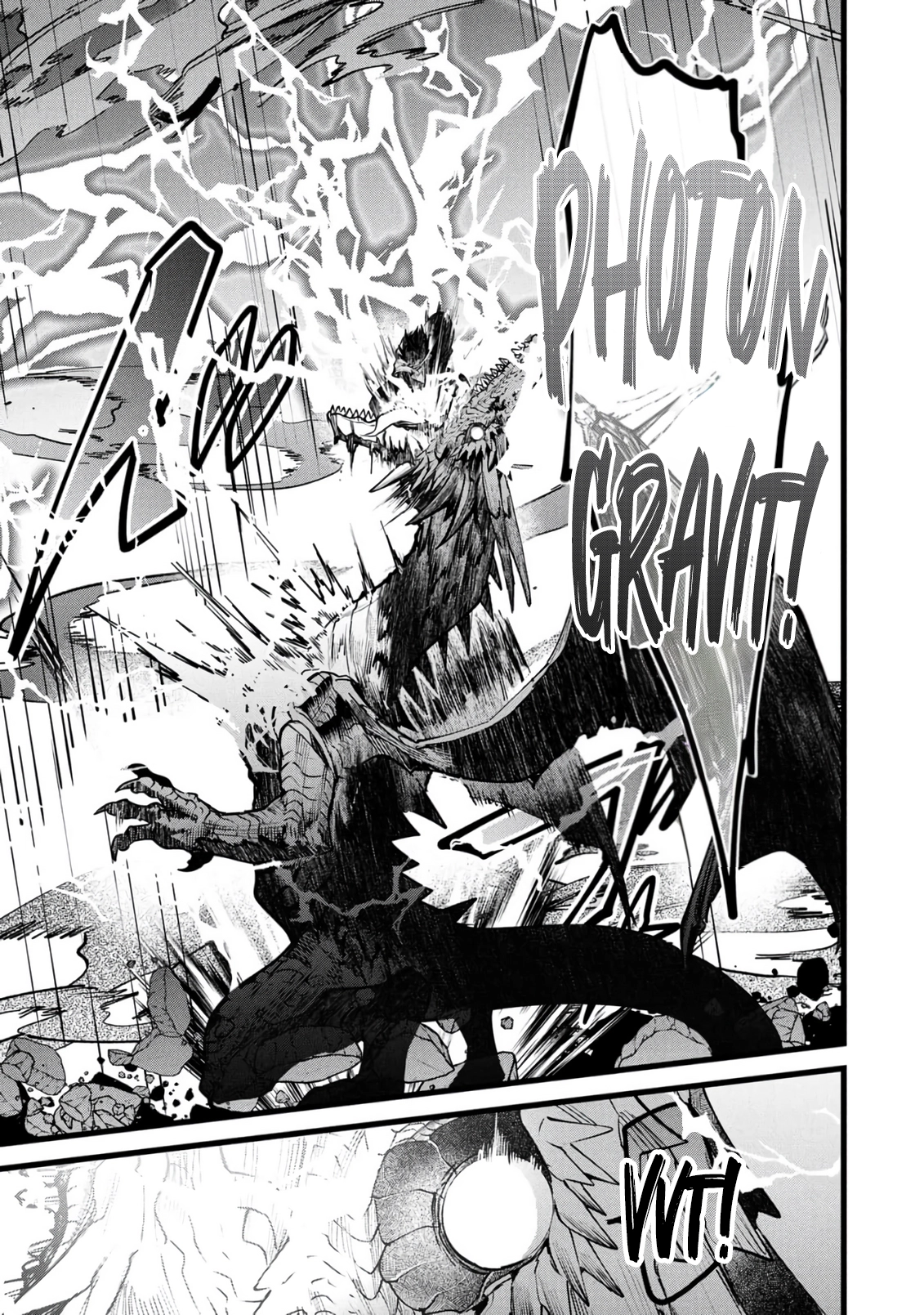 Net Game Haijin no Isekai Tenseiki - Kobushiou to Yobareta Saikyou no Kobushi ga Tsukaenai node, 1-nichi 8-jikan Konbou wo Furu Koto kara Hajimeta Chapter 26 page 22 - 