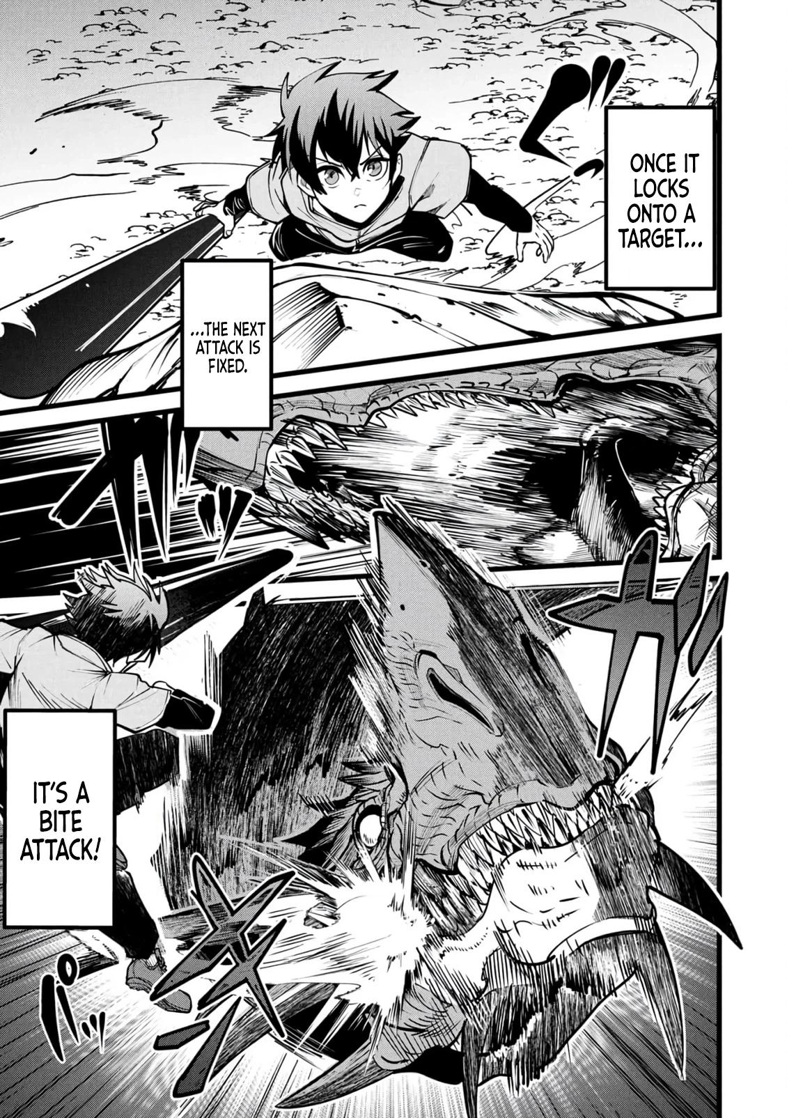 Net Game Haijin no Isekai Tenseiki - Kobushiou to Yobareta Saikyou no Kobushi ga Tsukaenai node, 1-nichi 8-jikan Konbou wo Furu Koto kara Hajimeta Chapter 26 page 8 - 