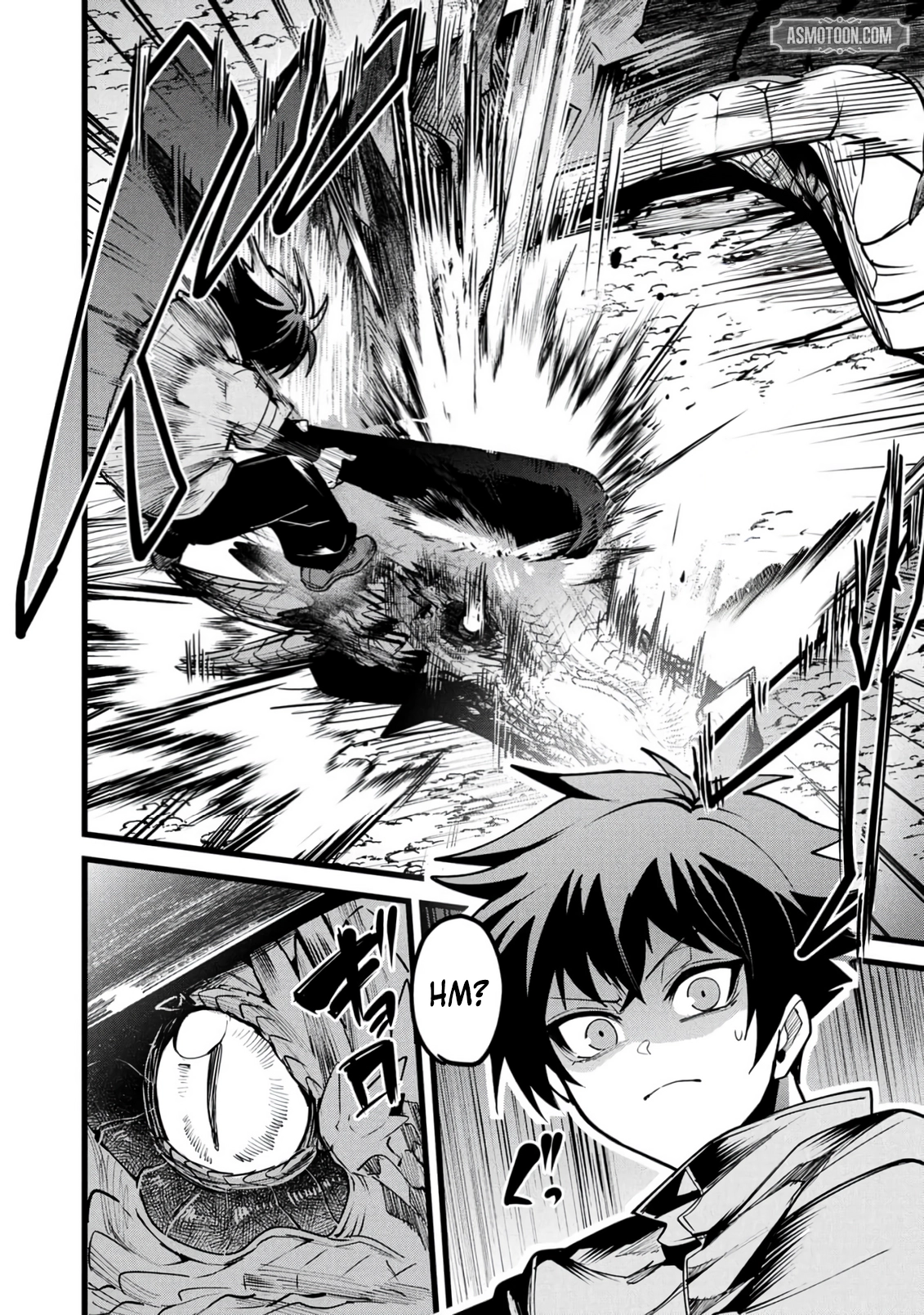 Net Game Haijin no Isekai Tenseiki - Kobushiou to Yobareta Saikyou no Kobushi ga Tsukaenai node, 1-nichi 8-jikan Konbou wo Furu Koto kara Hajimeta Chapter 26 page 9 - 