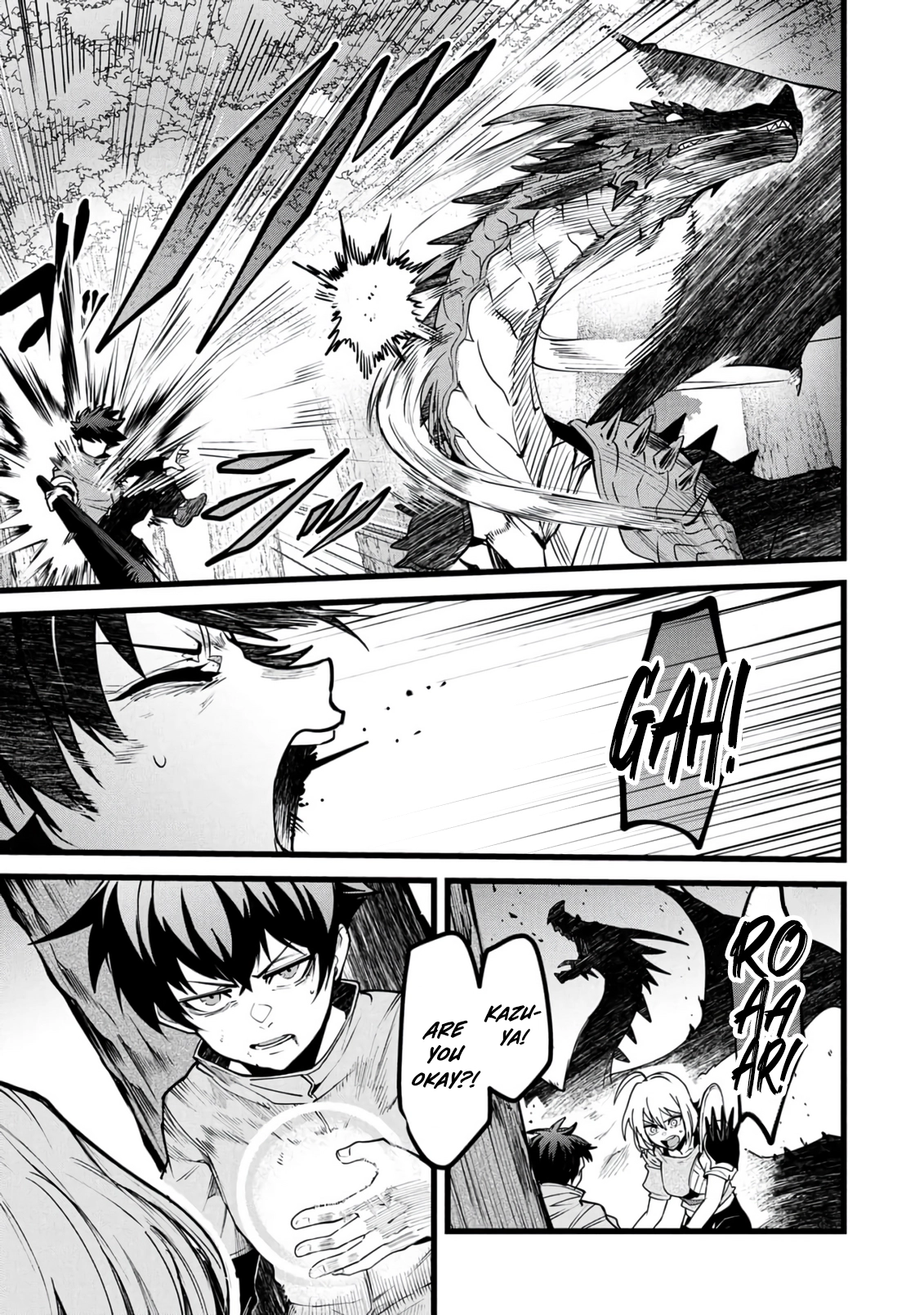 Net Game Haijin no Isekai Tenseiki - Kobushiou to Yobareta Saikyou no Kobushi ga Tsukaenai node, 1-nichi 8-jikan Konbou wo Furu Koto kara Hajimeta Chapter 26 page 10 - 