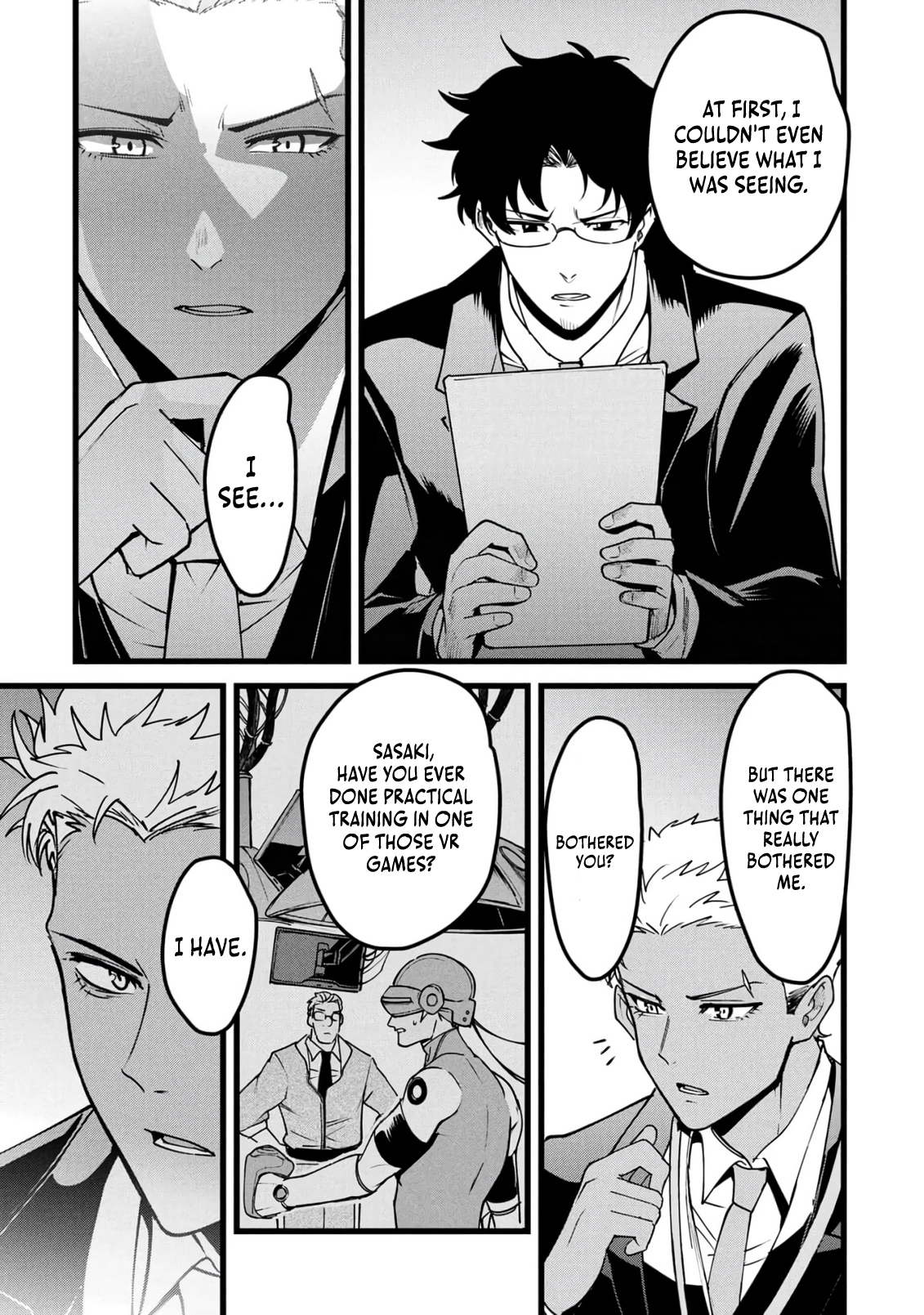 Net Game Haijin no Isekai Tenseiki - Kobushiou to Yobareta Saikyou no Kobushi ga Tsukaenai node, 1-nichi 8-jikan Konbou wo Furu Koto kara Hajimeta Chapter 27 page 11 - 