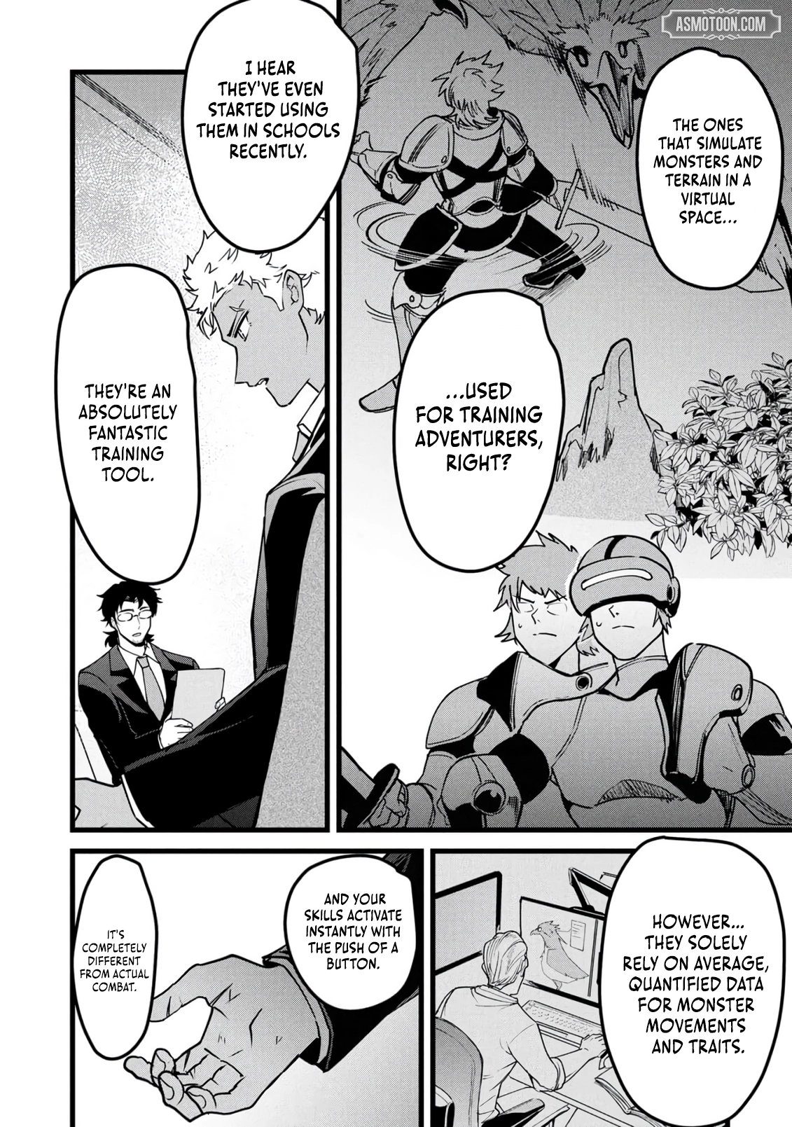 Net Game Haijin no Isekai Tenseiki - Kobushiou to Yobareta Saikyou no Kobushi ga Tsukaenai node, 1-nichi 8-jikan Konbou wo Furu Koto kara Hajimeta Chapter 27 page 12 - 