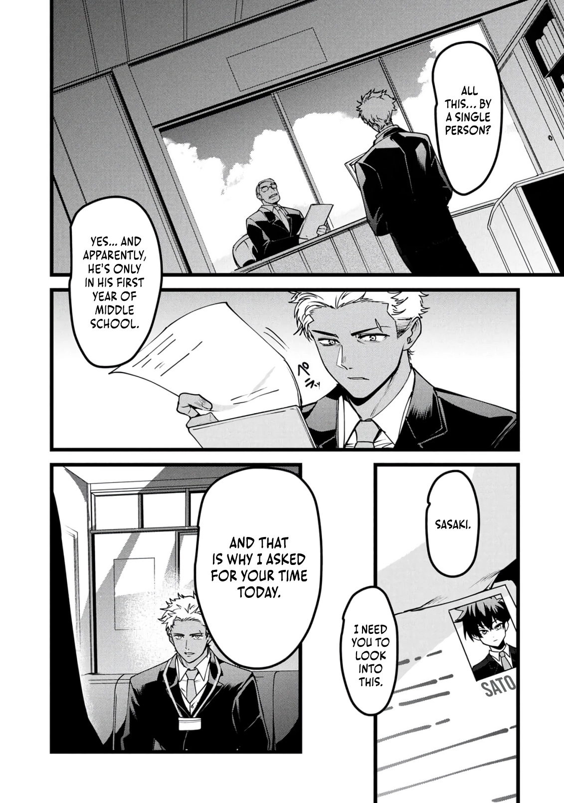 Net Game Haijin no Isekai Tenseiki - Kobushiou to Yobareta Saikyou no Kobushi ga Tsukaenai node, 1-nichi 8-jikan Konbou wo Furu Koto kara Hajimeta Chapter 27 page 6 - 