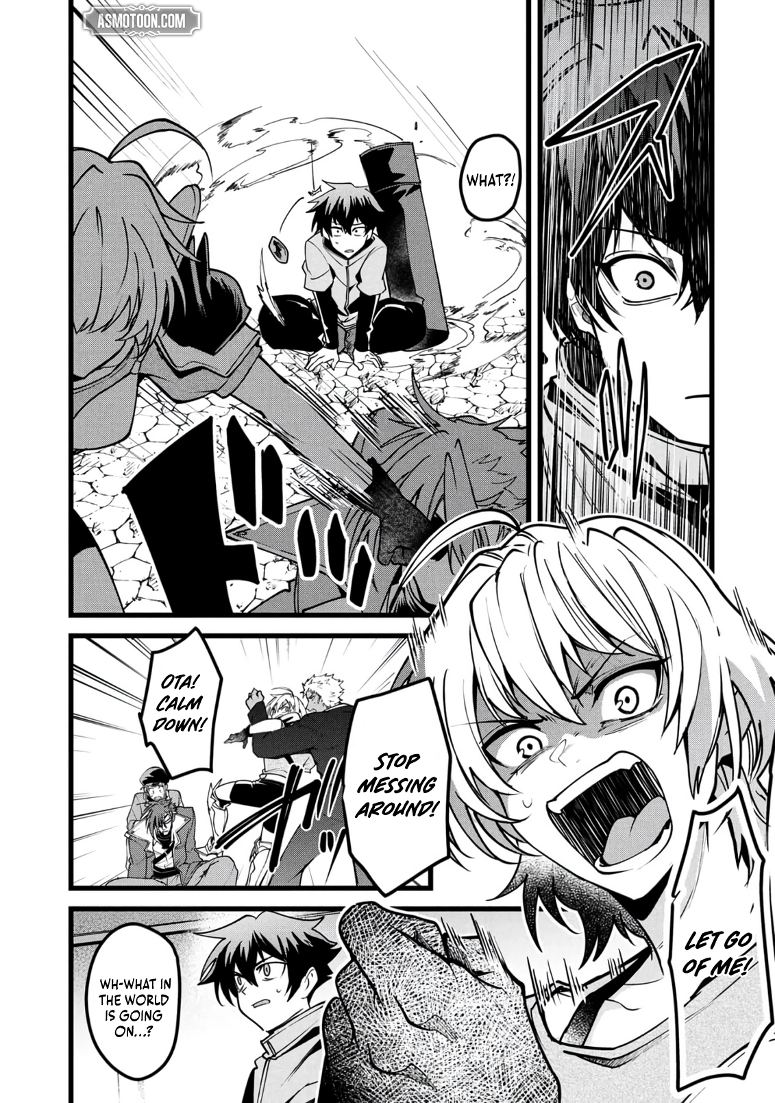 Net Game Haijin no Isekai Tenseiki - Kobushiou to Yobareta Saikyou no Kobushi ga Tsukaenai node, 1-nichi 8-jikan Konbou wo Furu Koto kara Hajimeta Chapter 28 page 16 - 