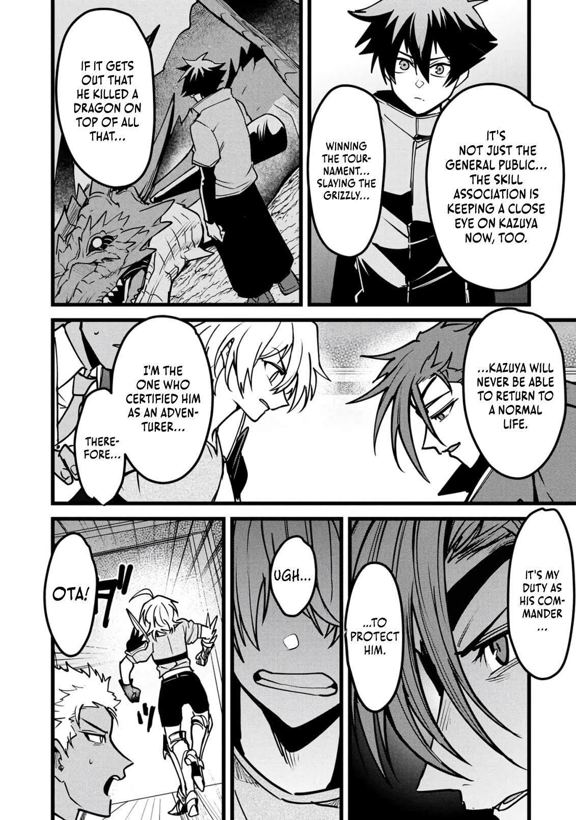 Net Game Haijin no Isekai Tenseiki - Kobushiou to Yobareta Saikyou no Kobushi ga Tsukaenai node, 1-nichi 8-jikan Konbou wo Furu Koto kara Hajimeta Chapter 28 page 18 - 