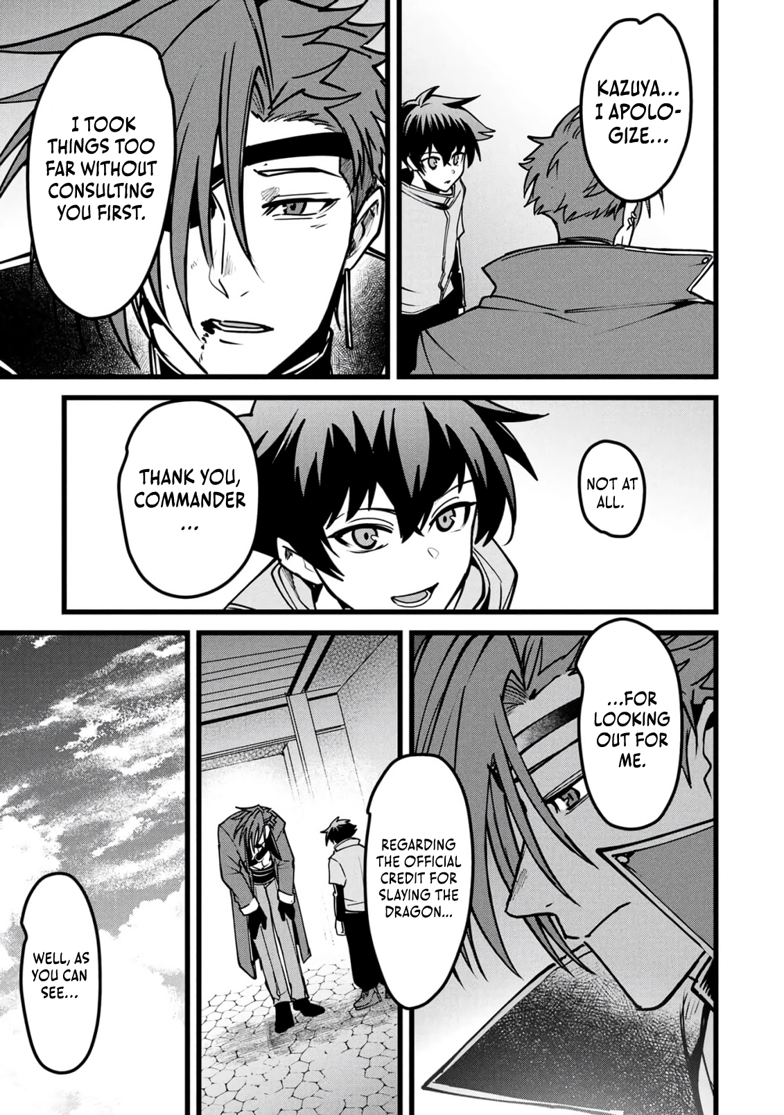 Net Game Haijin no Isekai Tenseiki - Kobushiou to Yobareta Saikyou no Kobushi ga Tsukaenai node, 1-nichi 8-jikan Konbou wo Furu Koto kara Hajimeta Chapter 28 page 19 - 