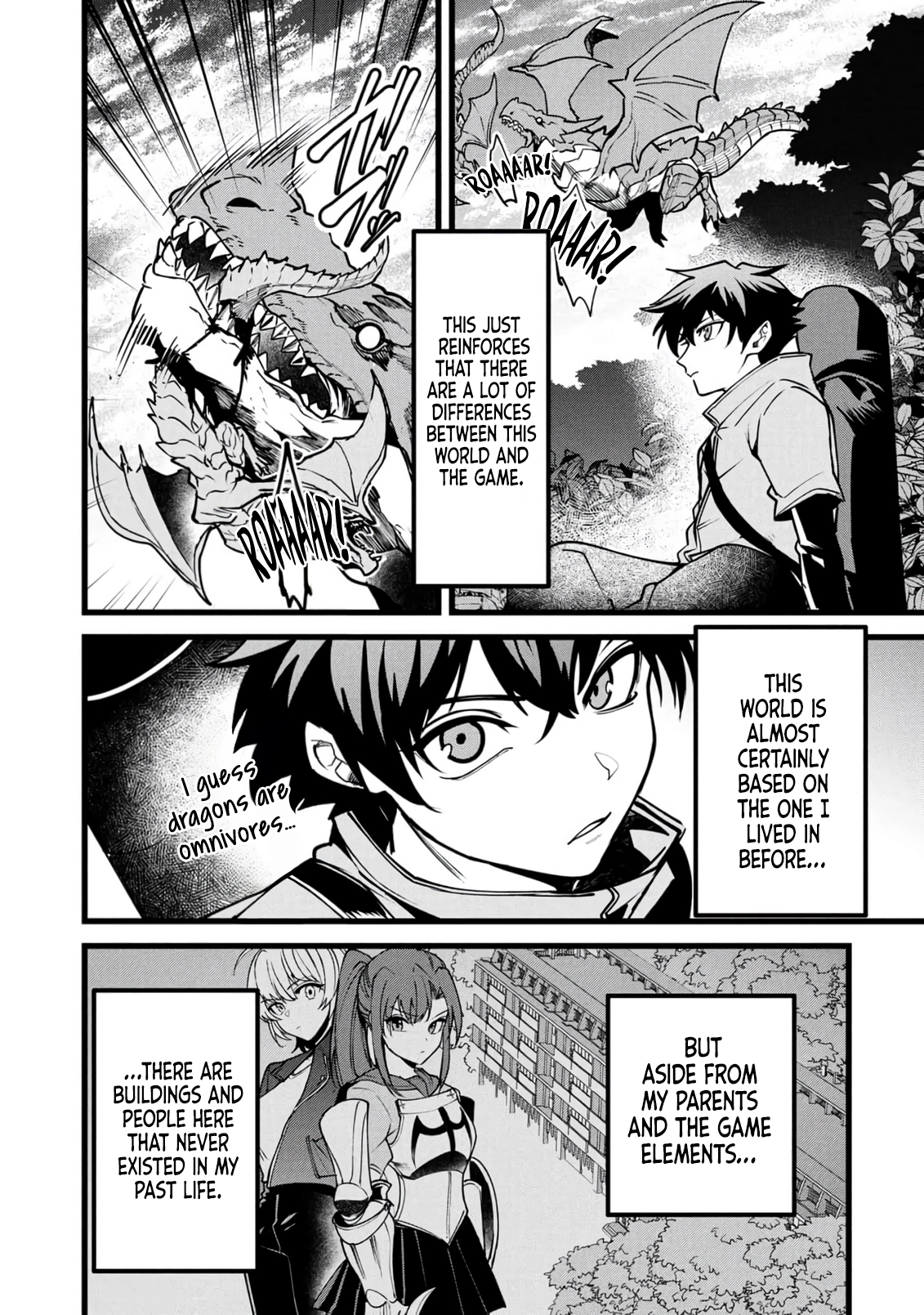 Net Game Haijin no Isekai Tenseiki - Kobushiou to Yobareta Saikyou no Kobushi ga Tsukaenai node, 1-nichi 8-jikan Konbou wo Furu Koto kara Hajimeta Chapter 28 page 6 - 