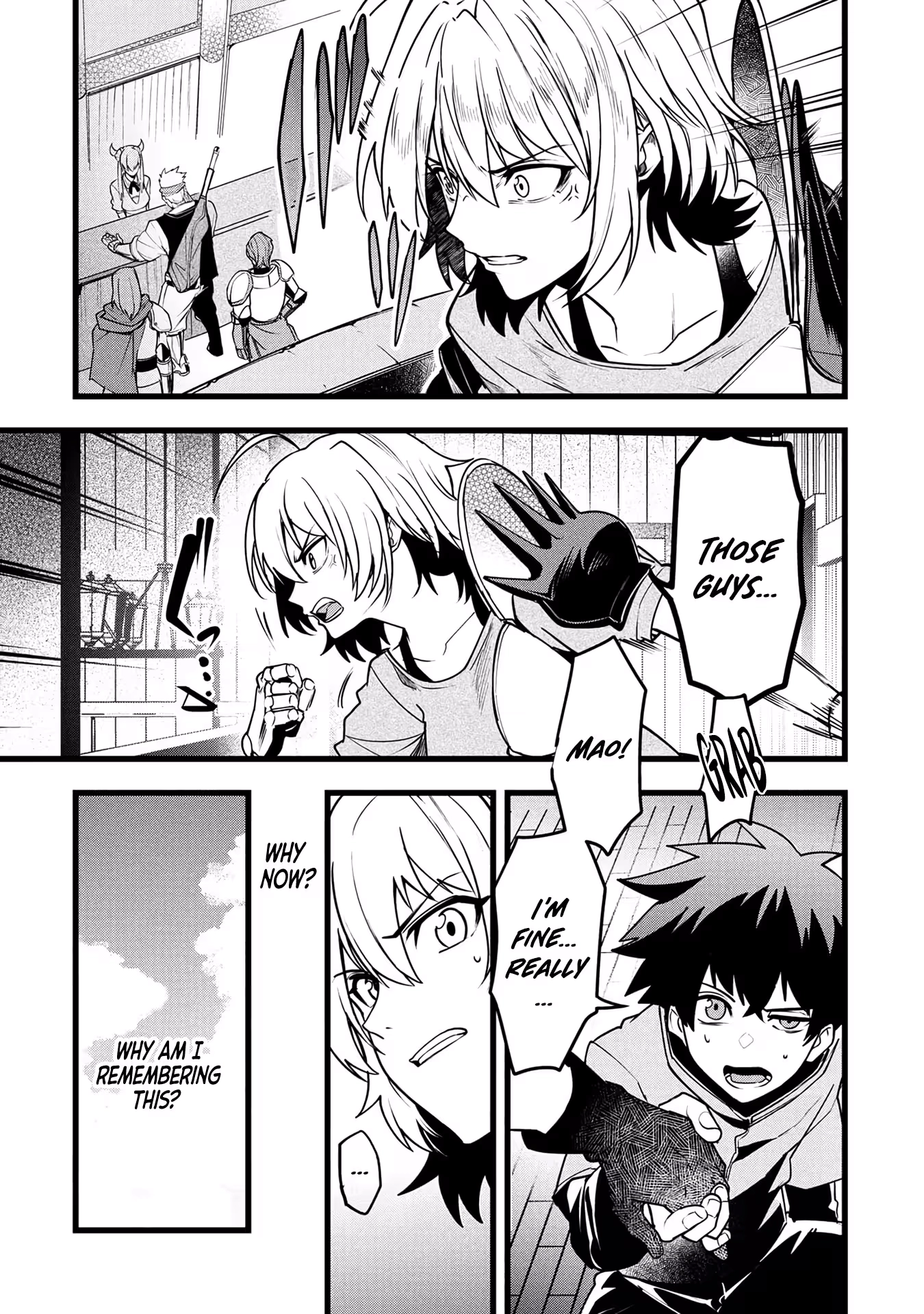 Net Game Haijin no Isekai Tenseiki - Kobushiou to Yobareta Saikyou no Kobushi ga Tsukaenai node, 1-nichi 8-jikan Konbou wo Furu Koto kara Hajimeta Chapter 29 page 17 - 
