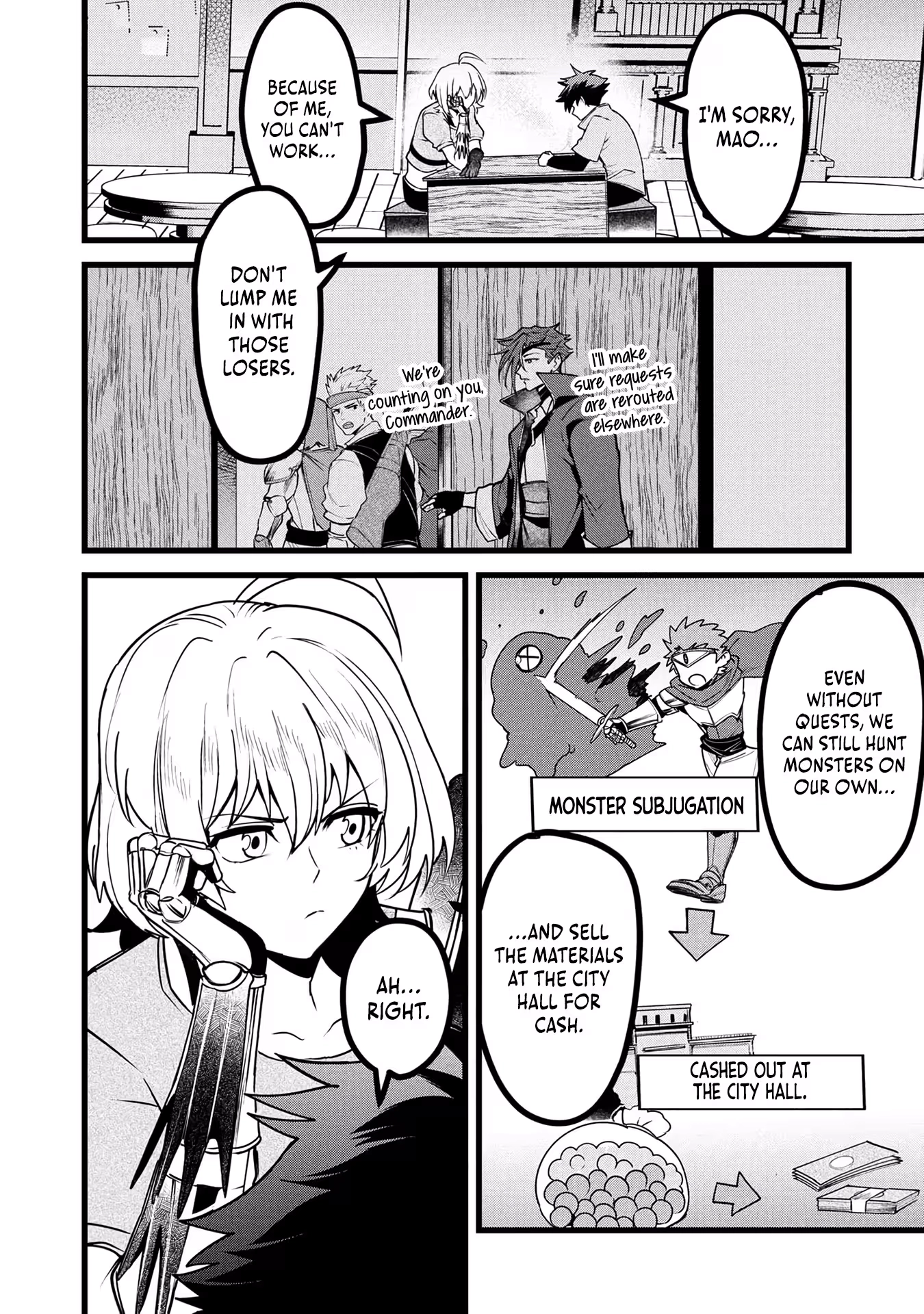 Net Game Haijin no Isekai Tenseiki - Kobushiou to Yobareta Saikyou no Kobushi ga Tsukaenai node, 1-nichi 8-jikan Konbou wo Furu Koto kara Hajimeta Chapter 29 page 18 - 