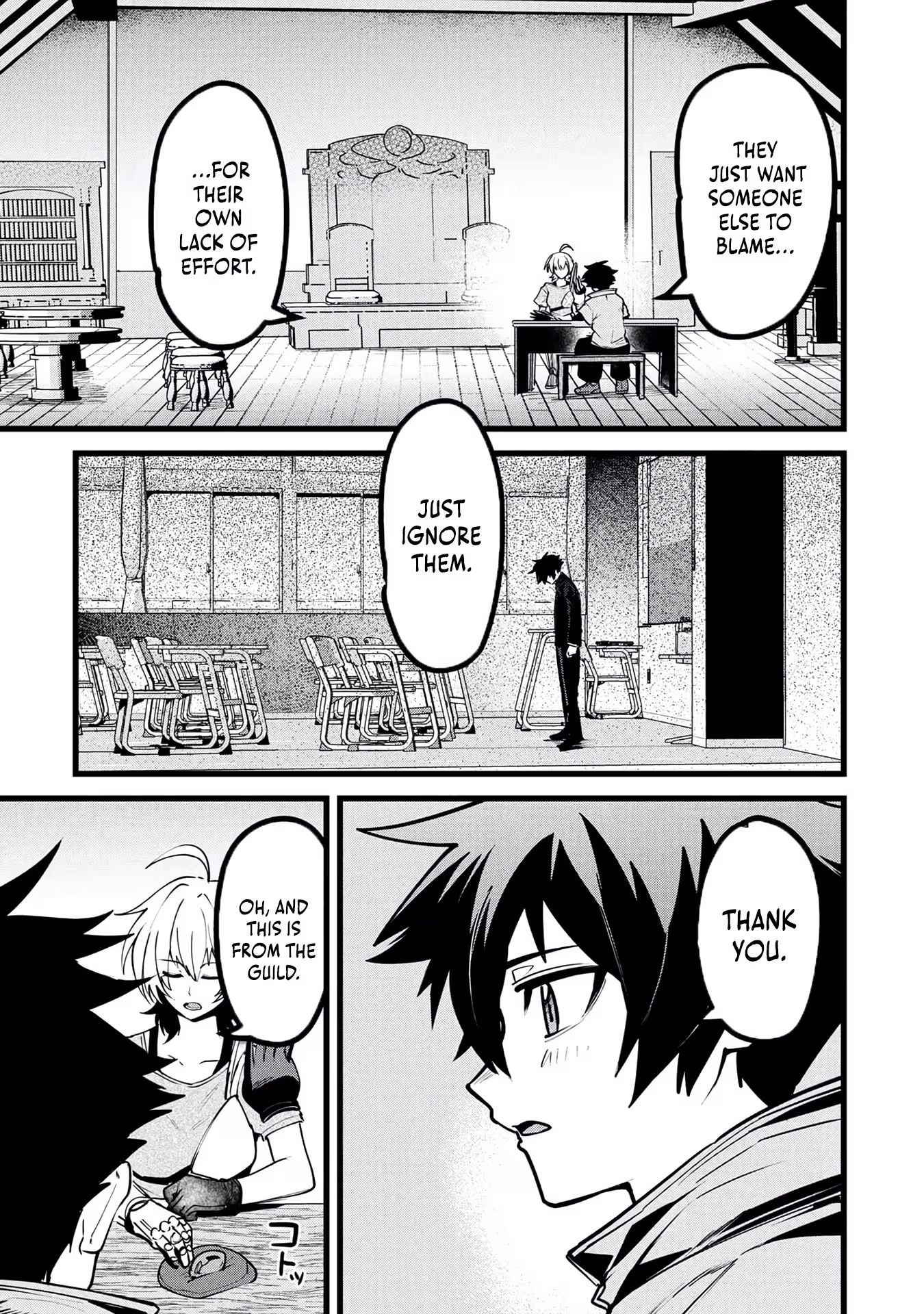 Net Game Haijin no Isekai Tenseiki - Kobushiou to Yobareta Saikyou no Kobushi ga Tsukaenai node, 1-nichi 8-jikan Konbou wo Furu Koto kara Hajimeta Chapter 29 page 19 - 