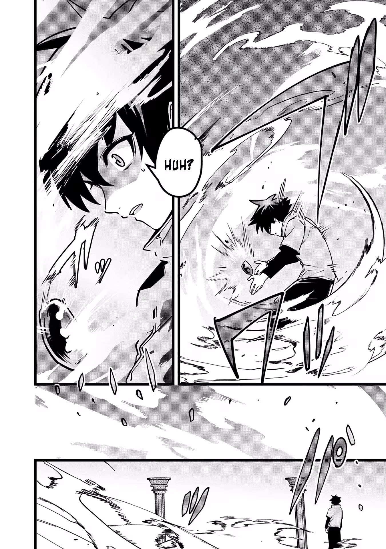 Net Game Haijin no Isekai Tenseiki - Kobushiou to Yobareta Saikyou no Kobushi ga Tsukaenai node, 1-nichi 8-jikan Konbou wo Furu Koto kara Hajimeta Chapter 29 page 22 - 