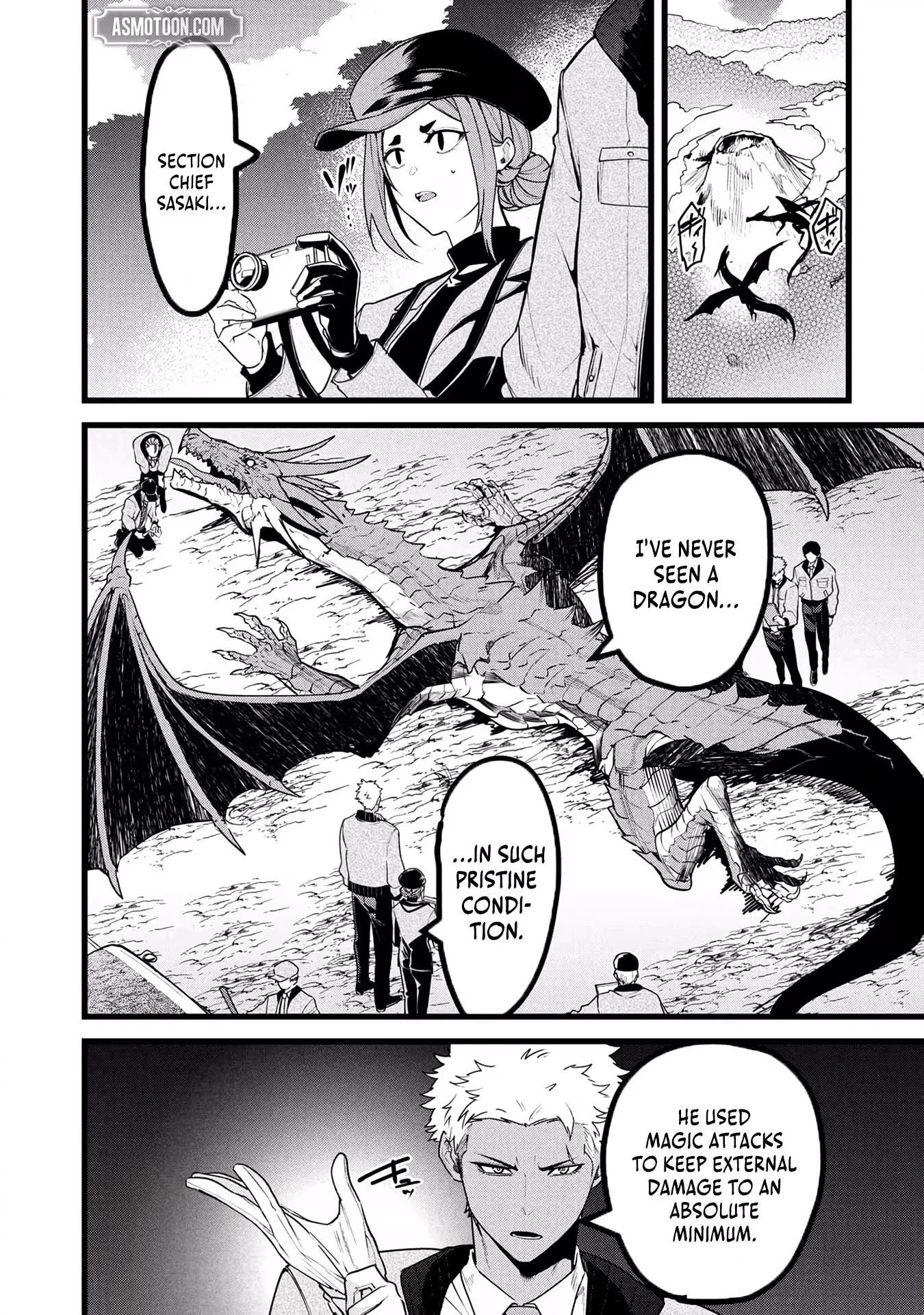 Net Game Haijin no Isekai Tenseiki - Kobushiou to Yobareta Saikyou no Kobushi ga Tsukaenai node, 1-nichi 8-jikan Konbou wo Furu Koto kara Hajimeta Chapter 29 page 4 - 