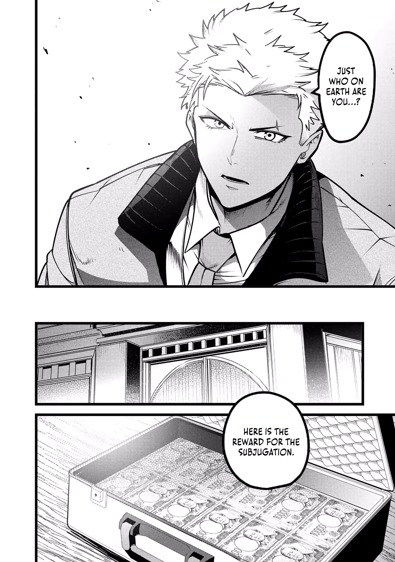 Net Game Haijin no Isekai Tenseiki - Kobushiou to Yobareta Saikyou no Kobushi ga Tsukaenai node, 1-nichi 8-jikan Konbou wo Furu Koto kara Hajimeta Chapter 29 page 6 - 