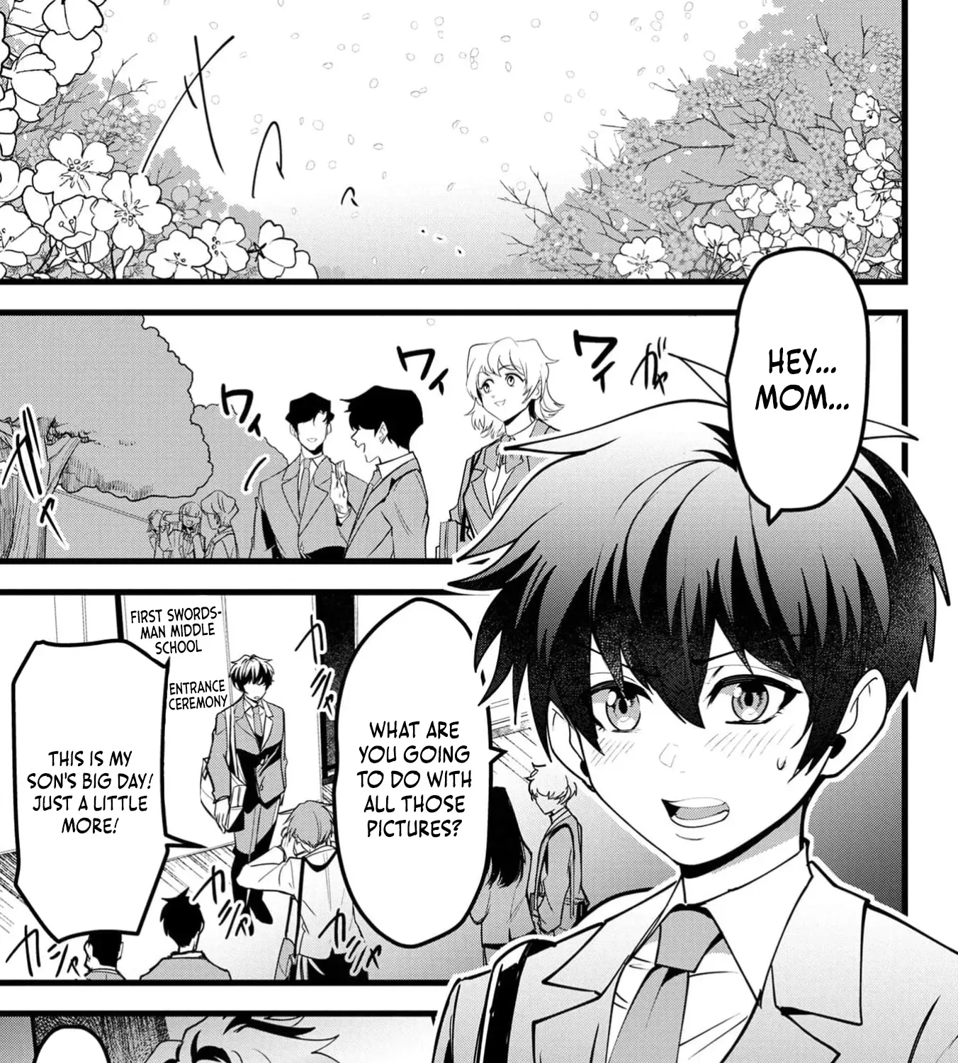 Net Game Haijin no Isekai Tenseiki - Kobushiou to Yobareta Saikyou no Kobushi ga Tsukaenai node, 1-nichi 8-jikan Konbou wo Furu Koto kara Hajimeta Chapter 3 page 18 - 