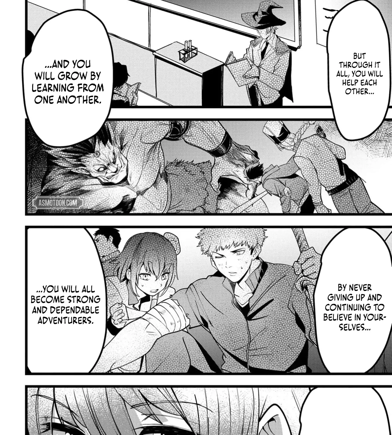 Net Game Haijin no Isekai Tenseiki - Kobushiou to Yobareta Saikyou no Kobushi ga Tsukaenai node, 1-nichi 8-jikan Konbou wo Furu Koto kara Hajimeta Chapter 3 page 24 - 