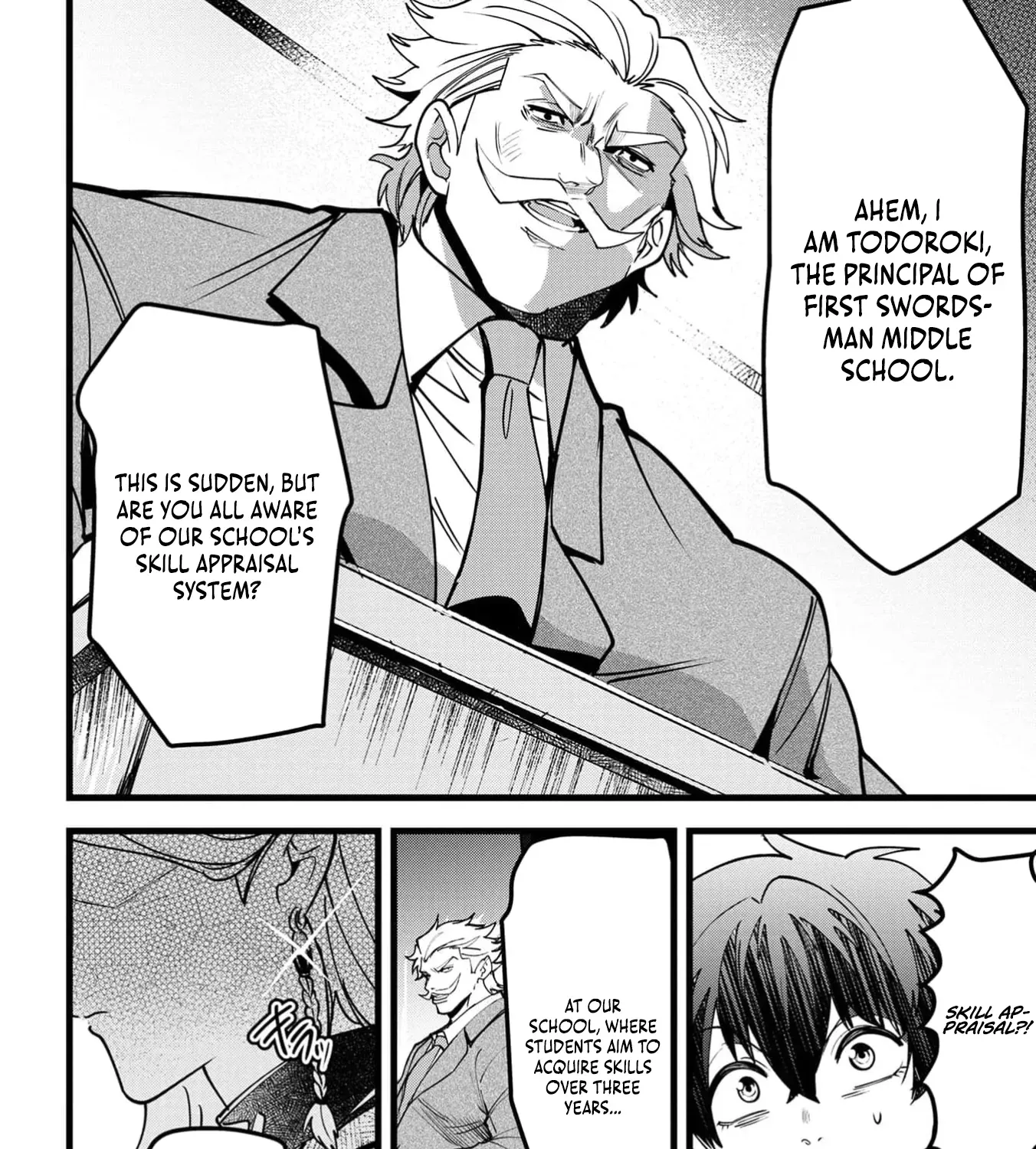 Net Game Haijin no Isekai Tenseiki - Kobushiou to Yobareta Saikyou no Kobushi ga Tsukaenai node, 1-nichi 8-jikan Konbou wo Furu Koto kara Hajimeta Chapter 3 page 28 - 