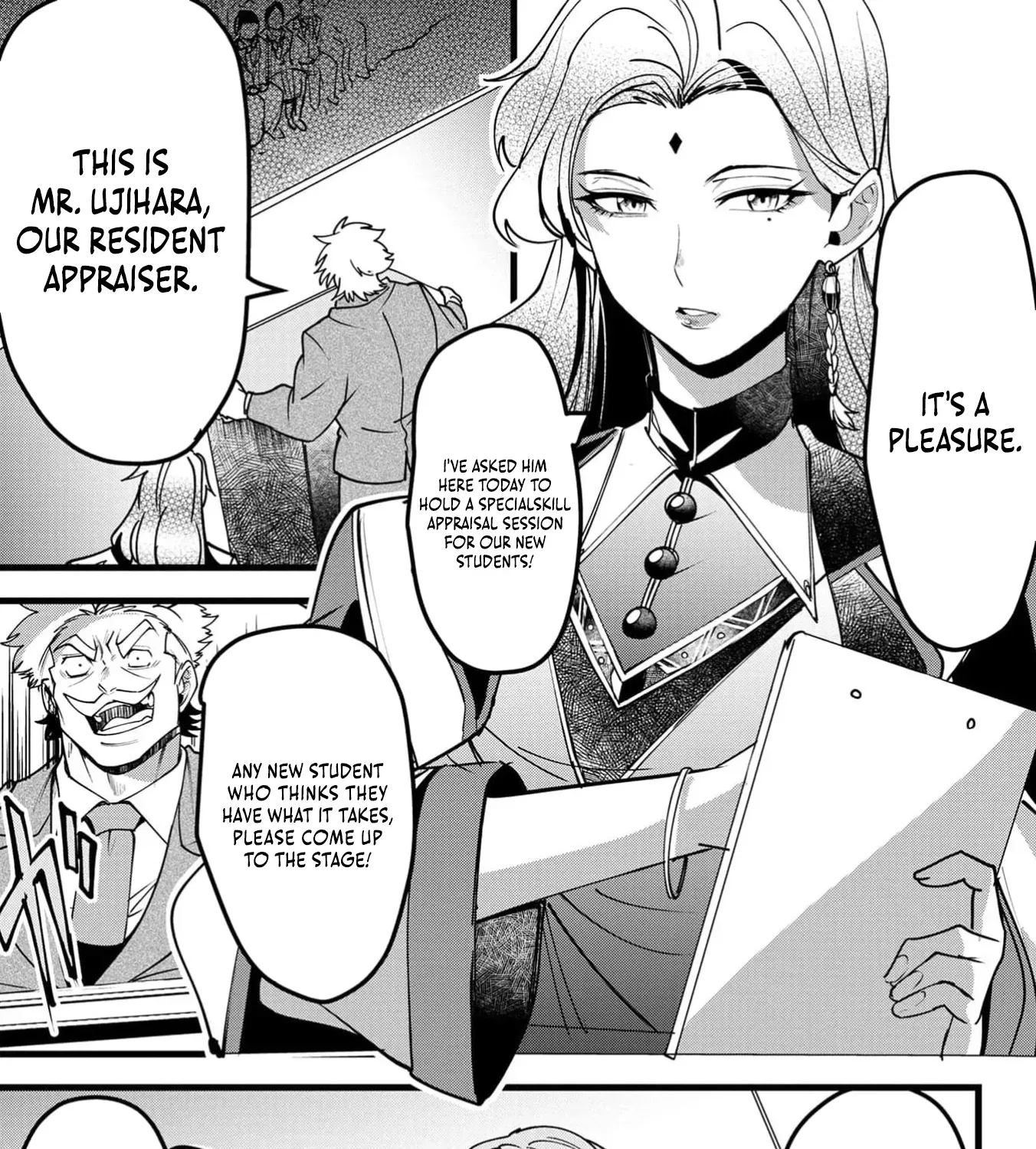 Net Game Haijin no Isekai Tenseiki - Kobushiou to Yobareta Saikyou no Kobushi ga Tsukaenai node, 1-nichi 8-jikan Konbou wo Furu Koto kara Hajimeta Chapter 3 page 30 - 