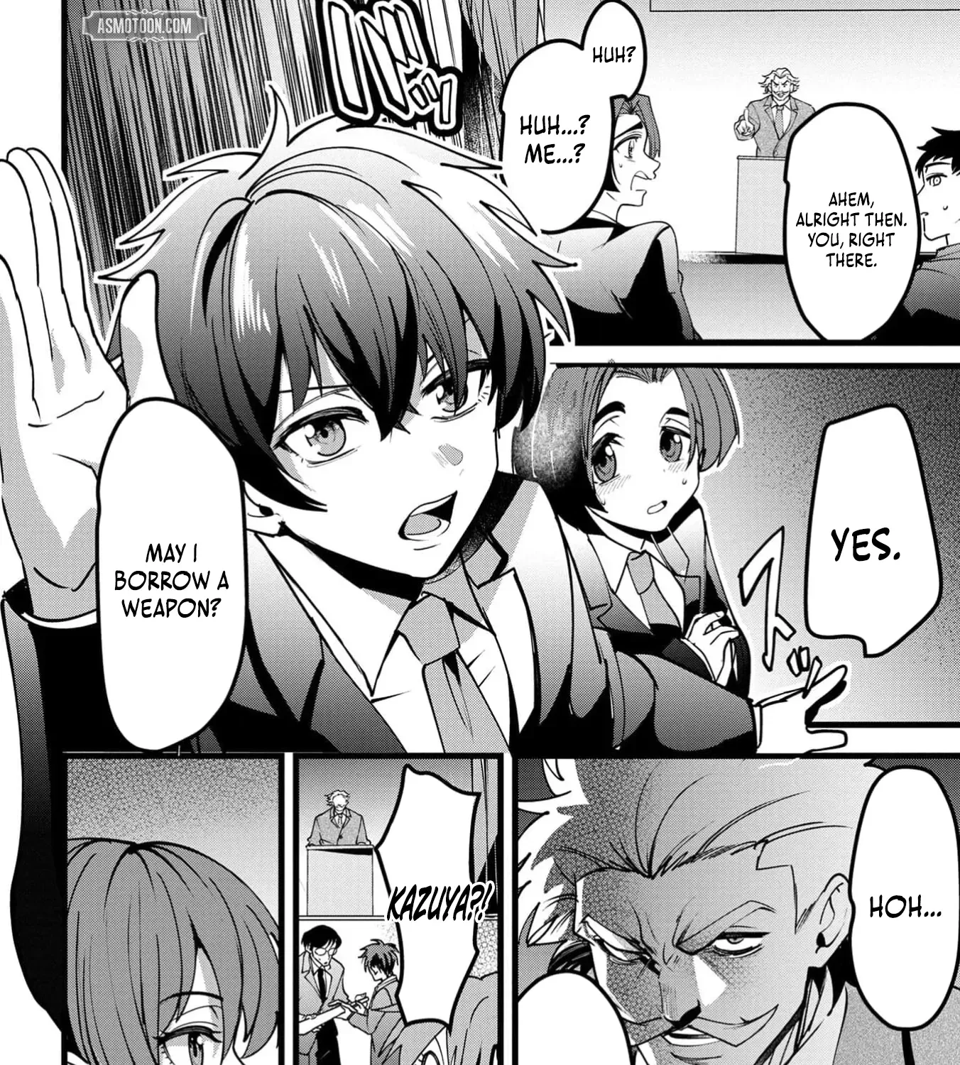 Net Game Haijin no Isekai Tenseiki - Kobushiou to Yobareta Saikyou no Kobushi ga Tsukaenai node, 1-nichi 8-jikan Konbou wo Furu Koto kara Hajimeta Chapter 3 page 32 - 
