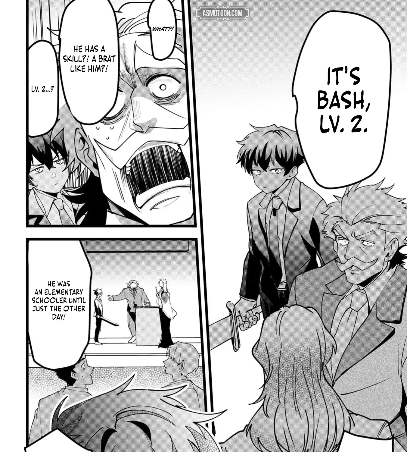 Net Game Haijin no Isekai Tenseiki - Kobushiou to Yobareta Saikyou no Kobushi ga Tsukaenai node, 1-nichi 8-jikan Konbou wo Furu Koto kara Hajimeta Chapter 3 page 40 - 