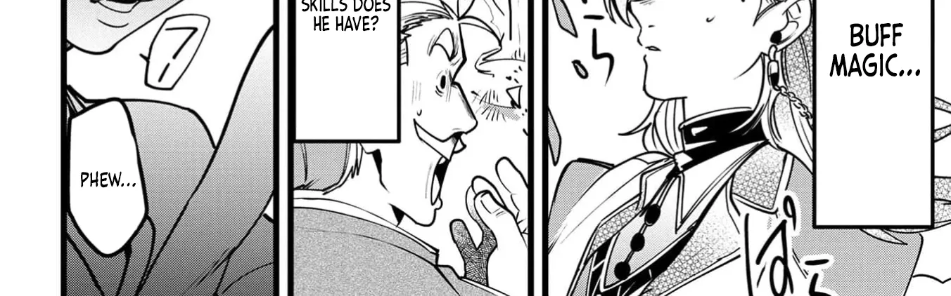 Net Game Haijin no Isekai Tenseiki - Kobushiou to Yobareta Saikyou no Kobushi ga Tsukaenai node, 1-nichi 8-jikan Konbou wo Furu Koto kara Hajimeta Chapter 3 page 45 - 