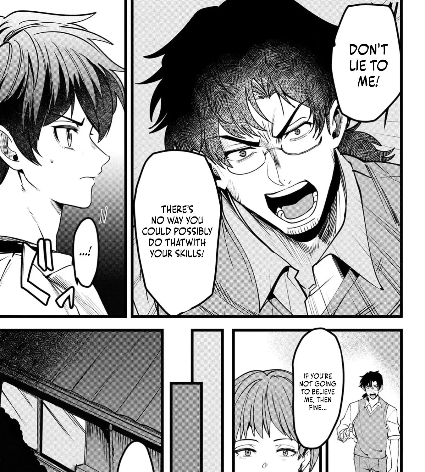 Net Game Haijin no Isekai Tenseiki - Kobushiou to Yobareta Saikyou no Kobushi ga Tsukaenai node, 1-nichi 8-jikan Konbou wo Furu Koto kara Hajimeta Chapter 3 page 10 - 