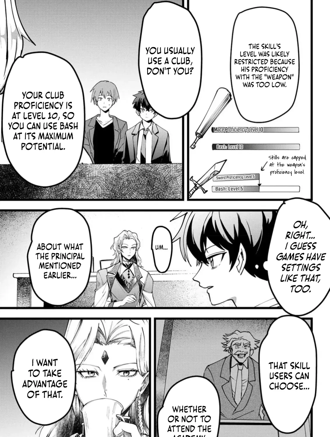 Net Game Haijin no Isekai Tenseiki - Kobushiou to Yobareta Saikyou no Kobushi ga Tsukaenai node, 1-nichi 8-jikan Konbou wo Furu Koto kara Hajimeta Chapter 4 page 14 - 