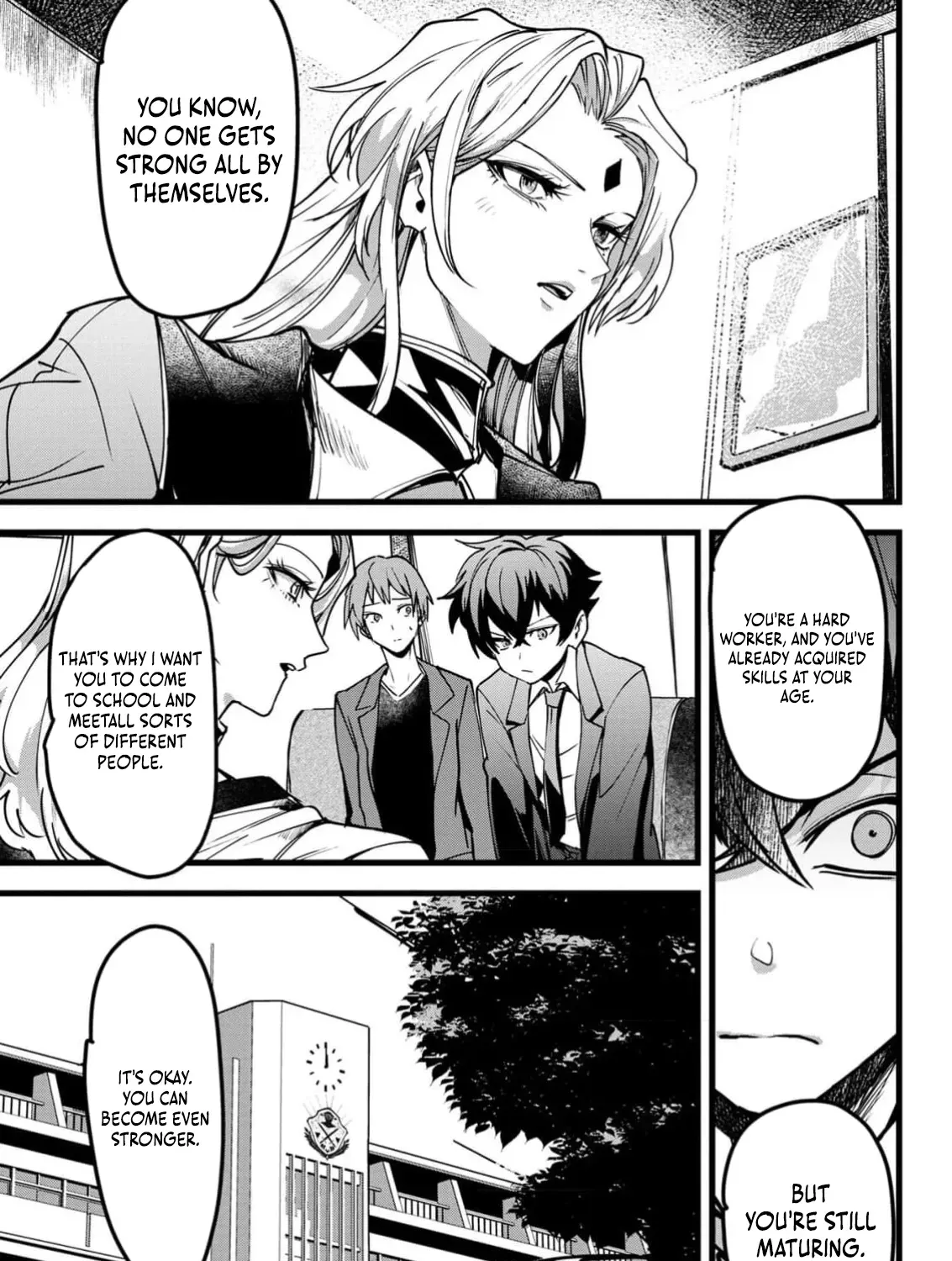 Net Game Haijin no Isekai Tenseiki - Kobushiou to Yobareta Saikyou no Kobushi ga Tsukaenai node, 1-nichi 8-jikan Konbou wo Furu Koto kara Hajimeta Chapter 4 page 18 - 