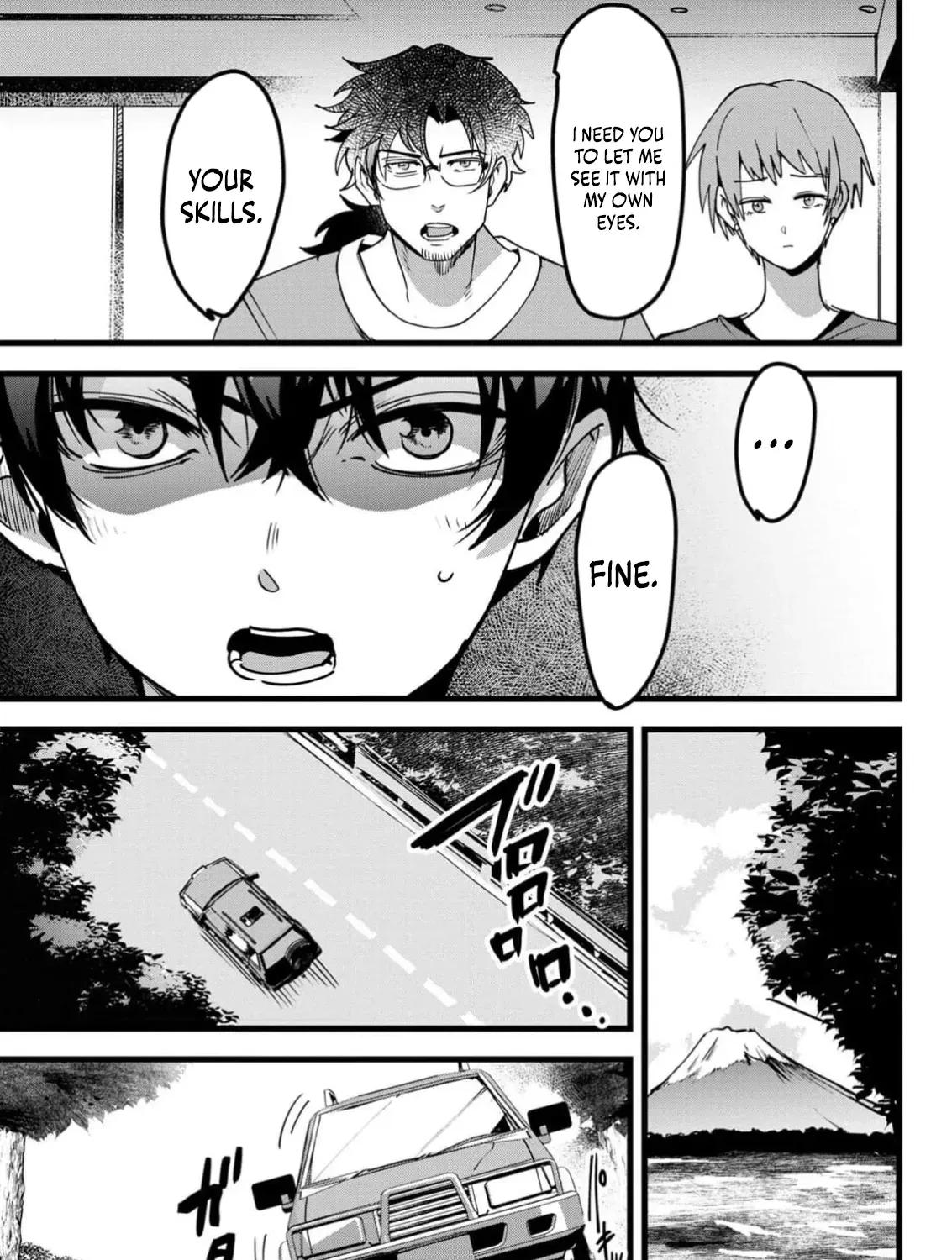 Net Game Haijin no Isekai Tenseiki - Kobushiou to Yobareta Saikyou no Kobushi ga Tsukaenai node, 1-nichi 8-jikan Konbou wo Furu Koto kara Hajimeta Chapter 4 page 34 - 
