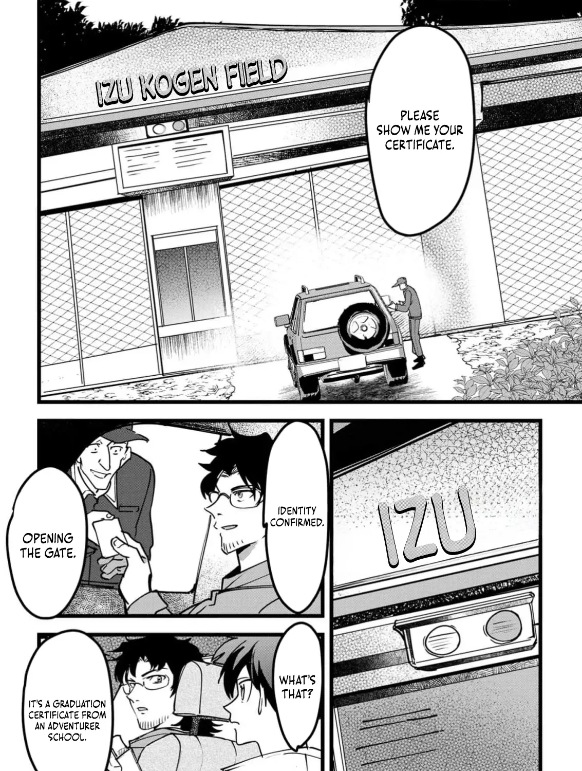 Net Game Haijin no Isekai Tenseiki - Kobushiou to Yobareta Saikyou no Kobushi ga Tsukaenai node, 1-nichi 8-jikan Konbou wo Furu Koto kara Hajimeta Chapter 4 page 36 - 