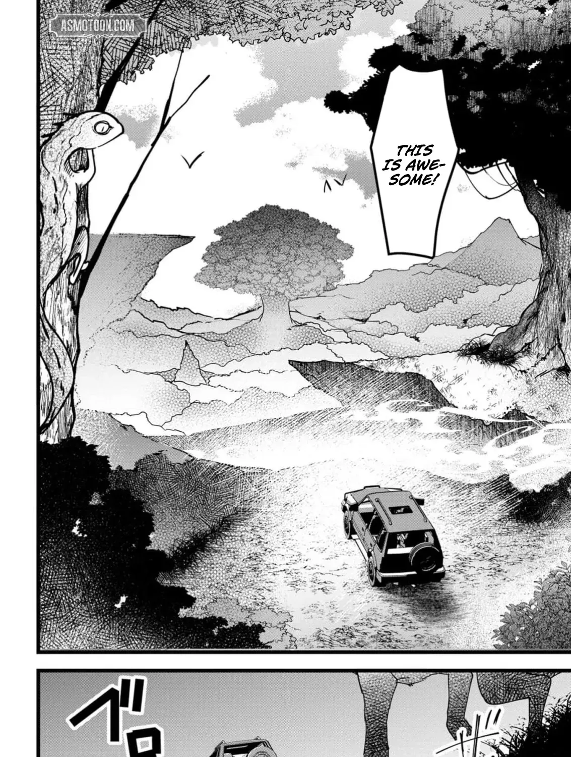 Net Game Haijin no Isekai Tenseiki - Kobushiou to Yobareta Saikyou no Kobushi ga Tsukaenai node, 1-nichi 8-jikan Konbou wo Furu Koto kara Hajimeta Chapter 4 page 40 - 