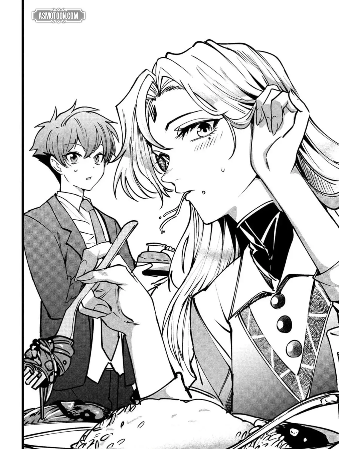 Net Game Haijin no Isekai Tenseiki - Kobushiou to Yobareta Saikyou no Kobushi ga Tsukaenai node, 1-nichi 8-jikan Konbou wo Furu Koto kara Hajimeta Chapter 4 page 8 - 
