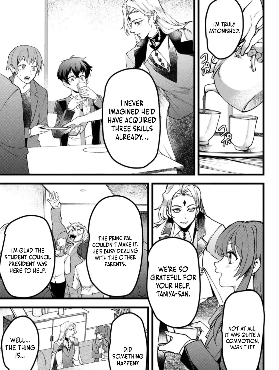Net Game Haijin no Isekai Tenseiki - Kobushiou to Yobareta Saikyou no Kobushi ga Tsukaenai node, 1-nichi 8-jikan Konbou wo Furu Koto kara Hajimeta Chapter 4 page 10 - 