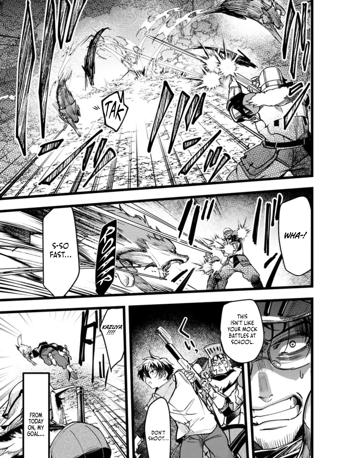Net Game Haijin no Isekai Tenseiki - Kobushiou to Yobareta Saikyou no Kobushi ga Tsukaenai node, 1-nichi 8-jikan Konbou wo Furu Koto kara Hajimeta Chapter 5 page 14 - 
