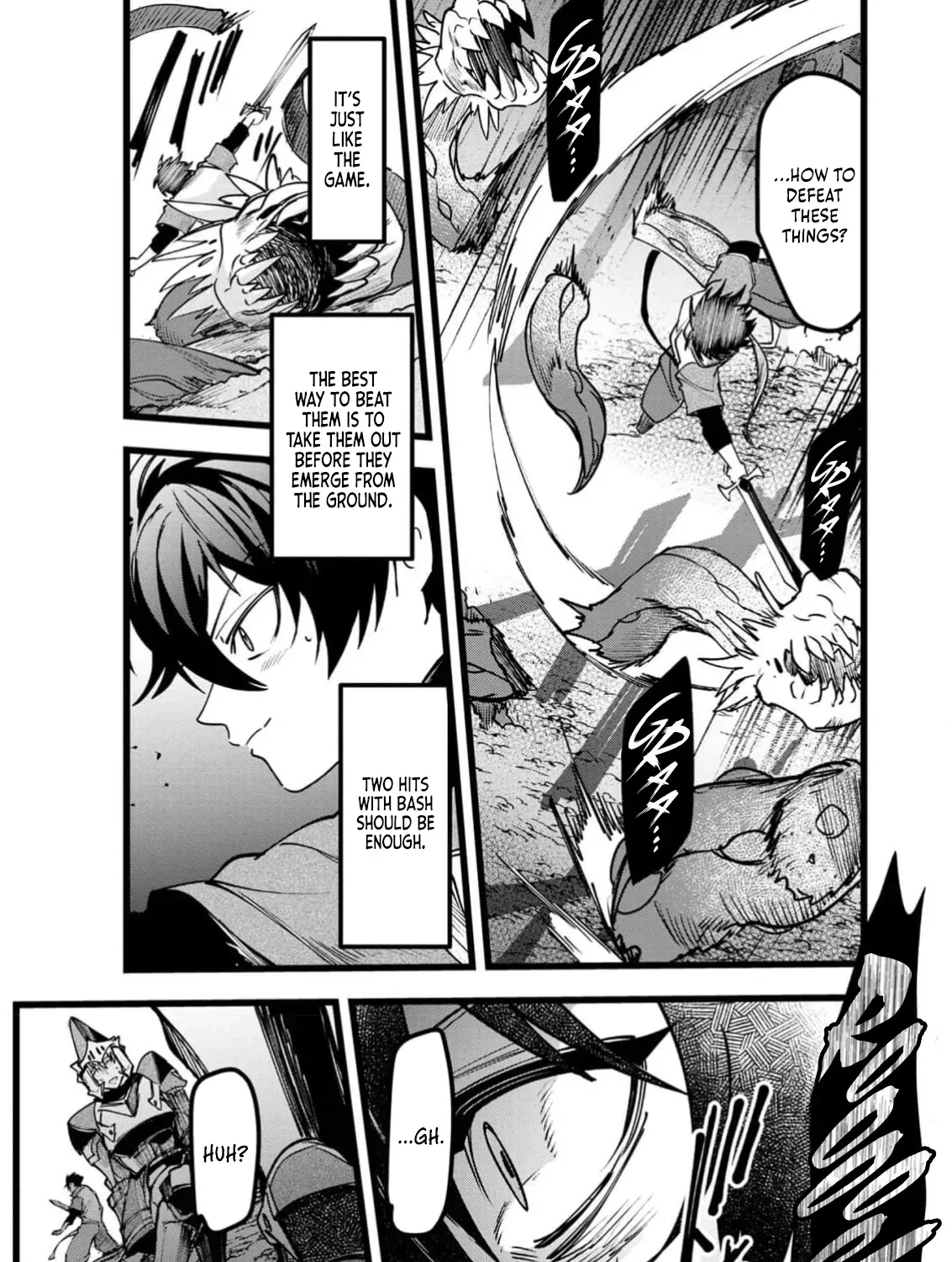 Net Game Haijin no Isekai Tenseiki - Kobushiou to Yobareta Saikyou no Kobushi ga Tsukaenai node, 1-nichi 8-jikan Konbou wo Furu Koto kara Hajimeta Chapter 5 page 30 - 