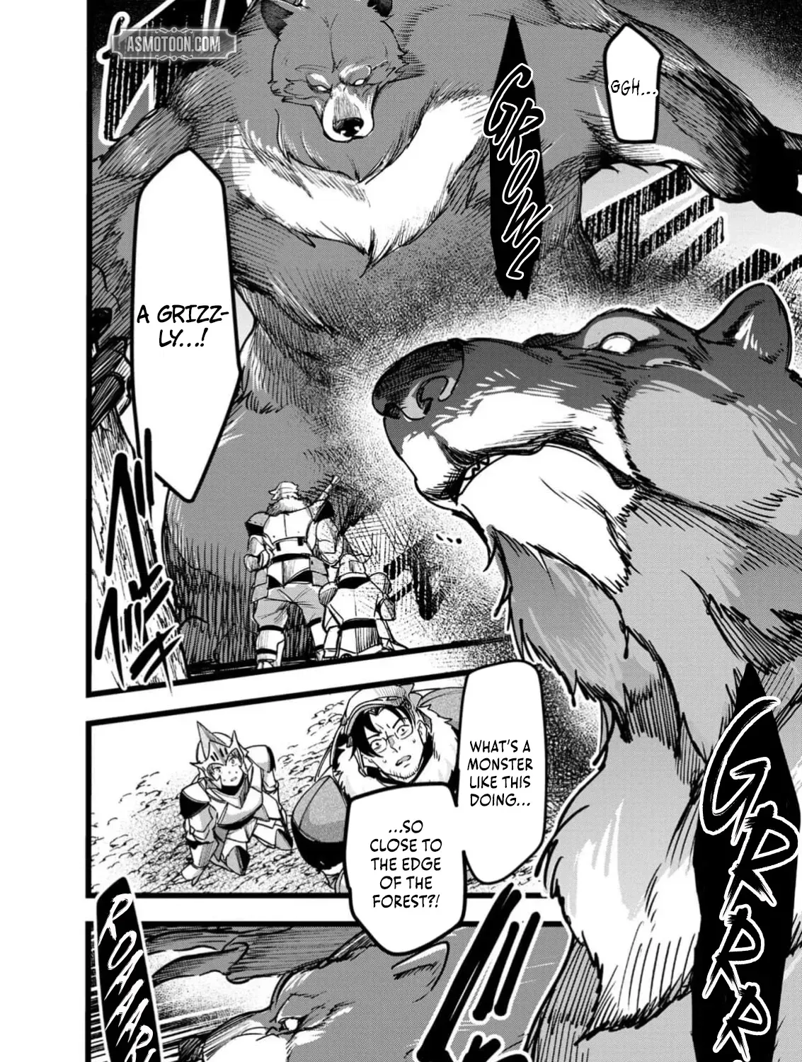 Net Game Haijin no Isekai Tenseiki - Kobushiou to Yobareta Saikyou no Kobushi ga Tsukaenai node, 1-nichi 8-jikan Konbou wo Furu Koto kara Hajimeta Chapter 5 page 32 - 