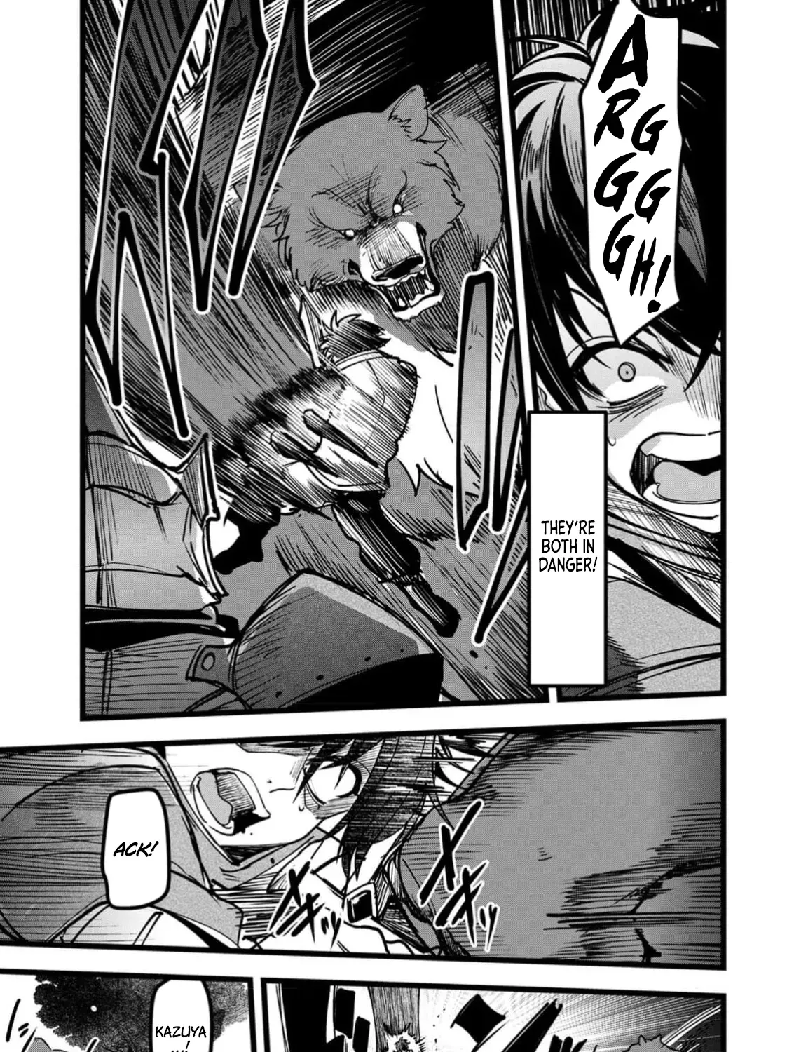 Net Game Haijin no Isekai Tenseiki - Kobushiou to Yobareta Saikyou no Kobushi ga Tsukaenai node, 1-nichi 8-jikan Konbou wo Furu Koto kara Hajimeta Chapter 5 page 34 - 