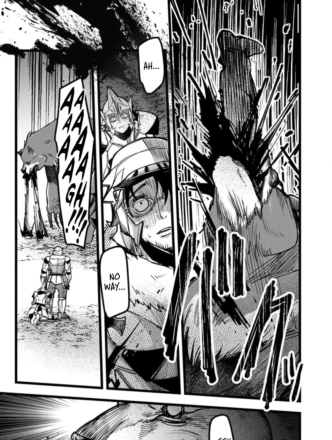 Net Game Haijin no Isekai Tenseiki - Kobushiou to Yobareta Saikyou no Kobushi ga Tsukaenai node, 1-nichi 8-jikan Konbou wo Furu Koto kara Hajimeta Chapter 5 page 38 - 